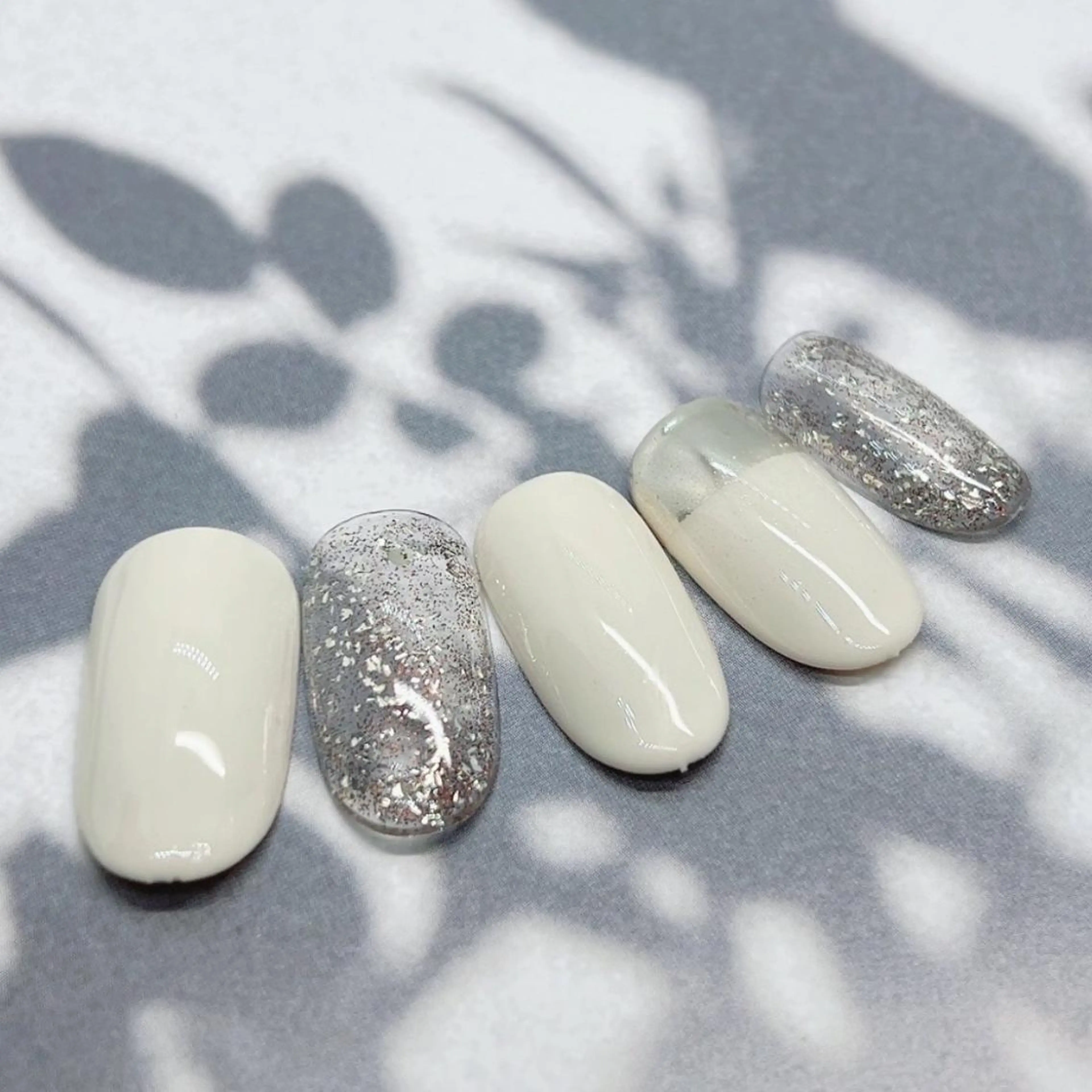 ネイル Ron's nail 笹岡のネイルデザイン