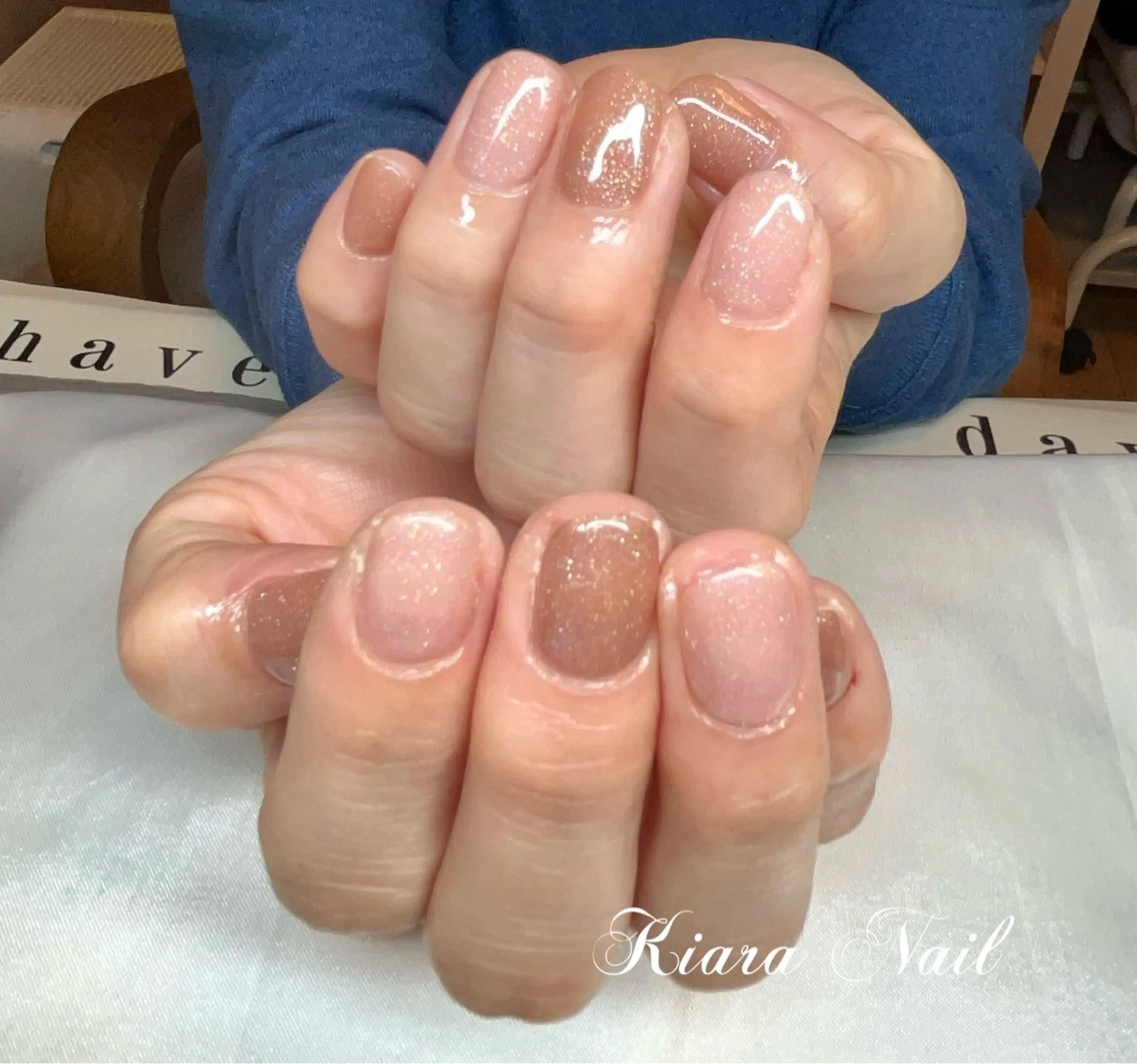 ネイル 🍭Kiara Nail🍭のネイルデザイン