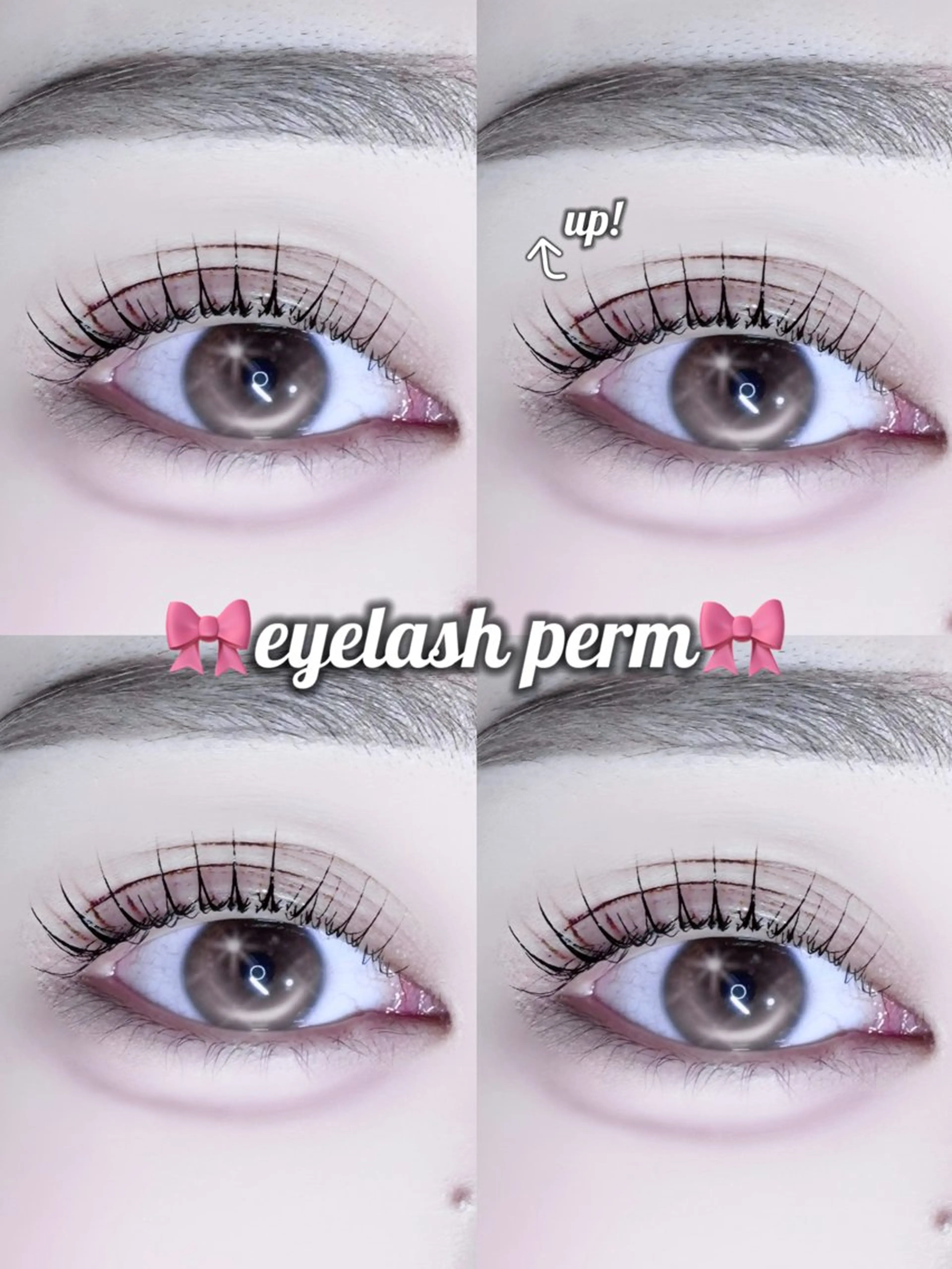 🉐ミニモ限定🉐上まつ毛パーマ+トリートメント🫧口コミお約束の写真