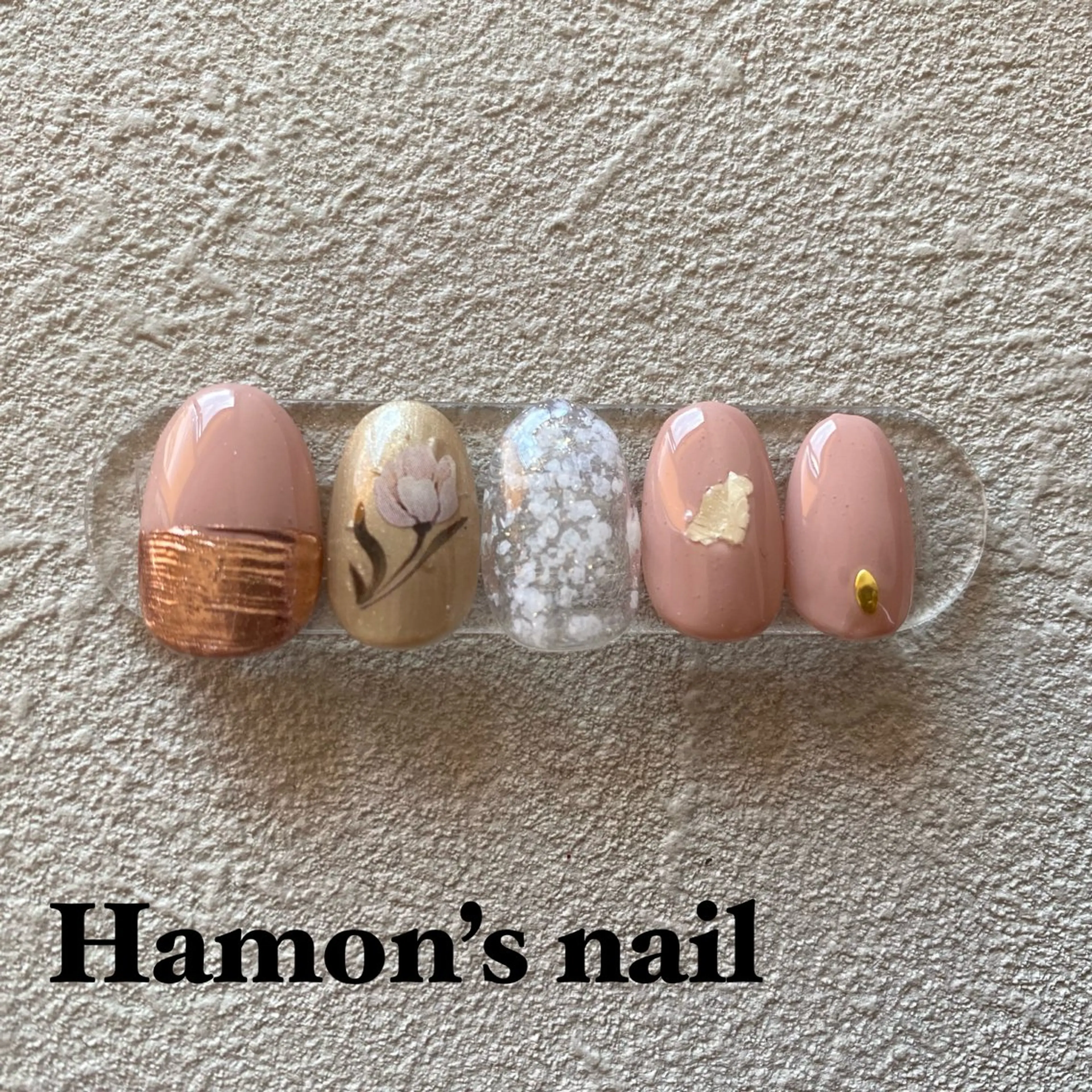 ネイル HARU nailのネイルデザイン