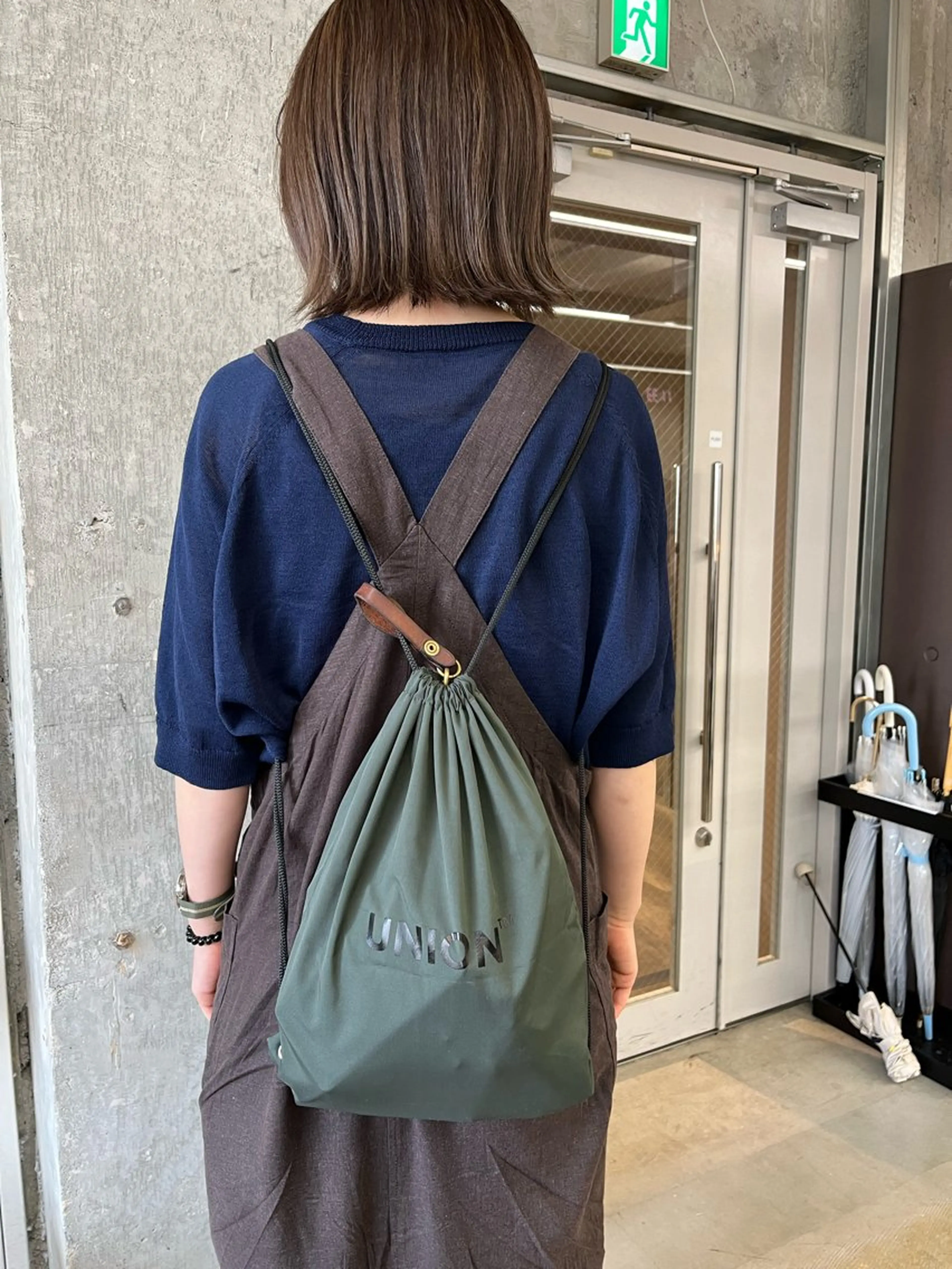 ミディアム カラー ハイライトカラー ハイライト 小木曽智美 /ボブ/ショートのヘアスタイル