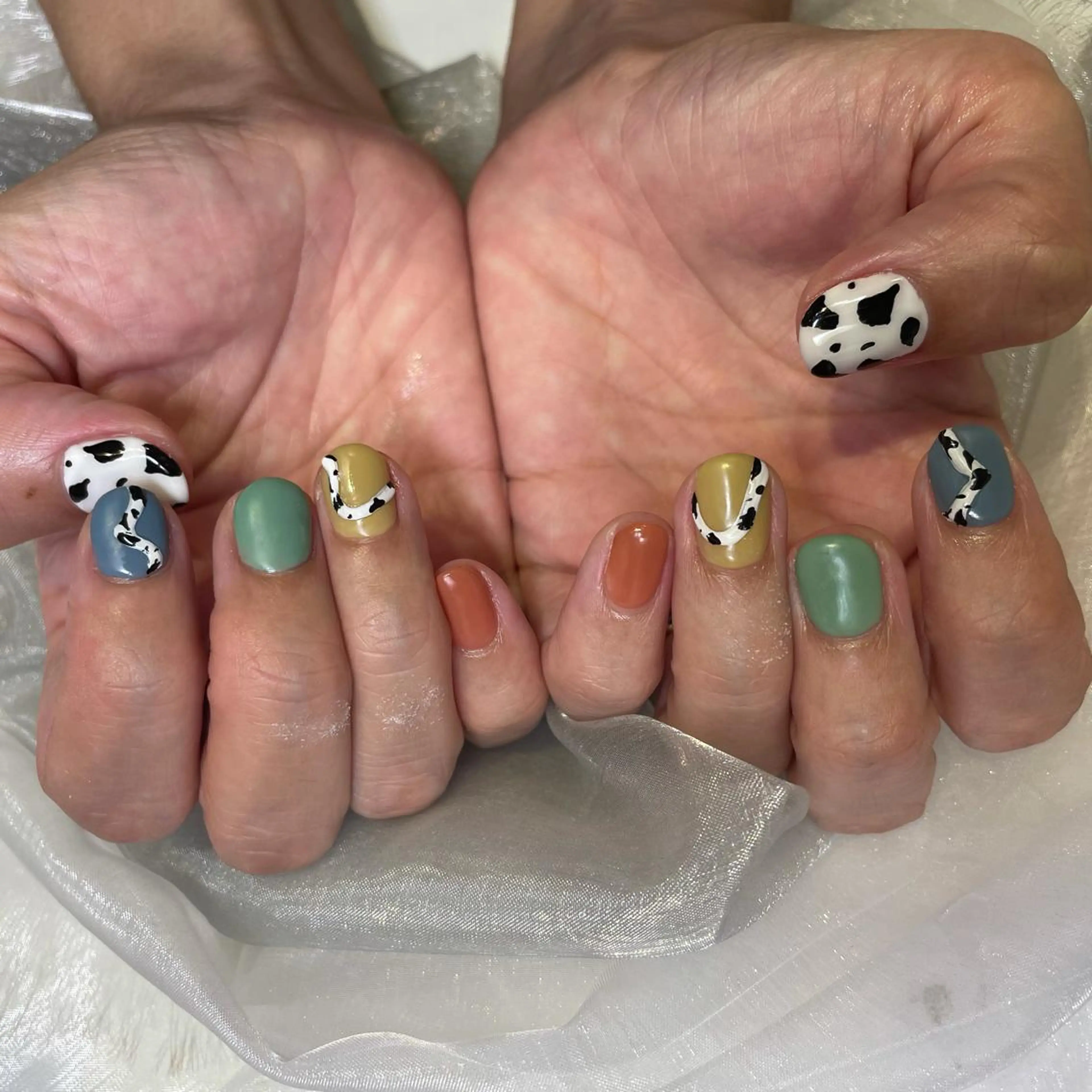 ネイル ハンドネイル Sunny.Roa nail💅のネイルデザイン