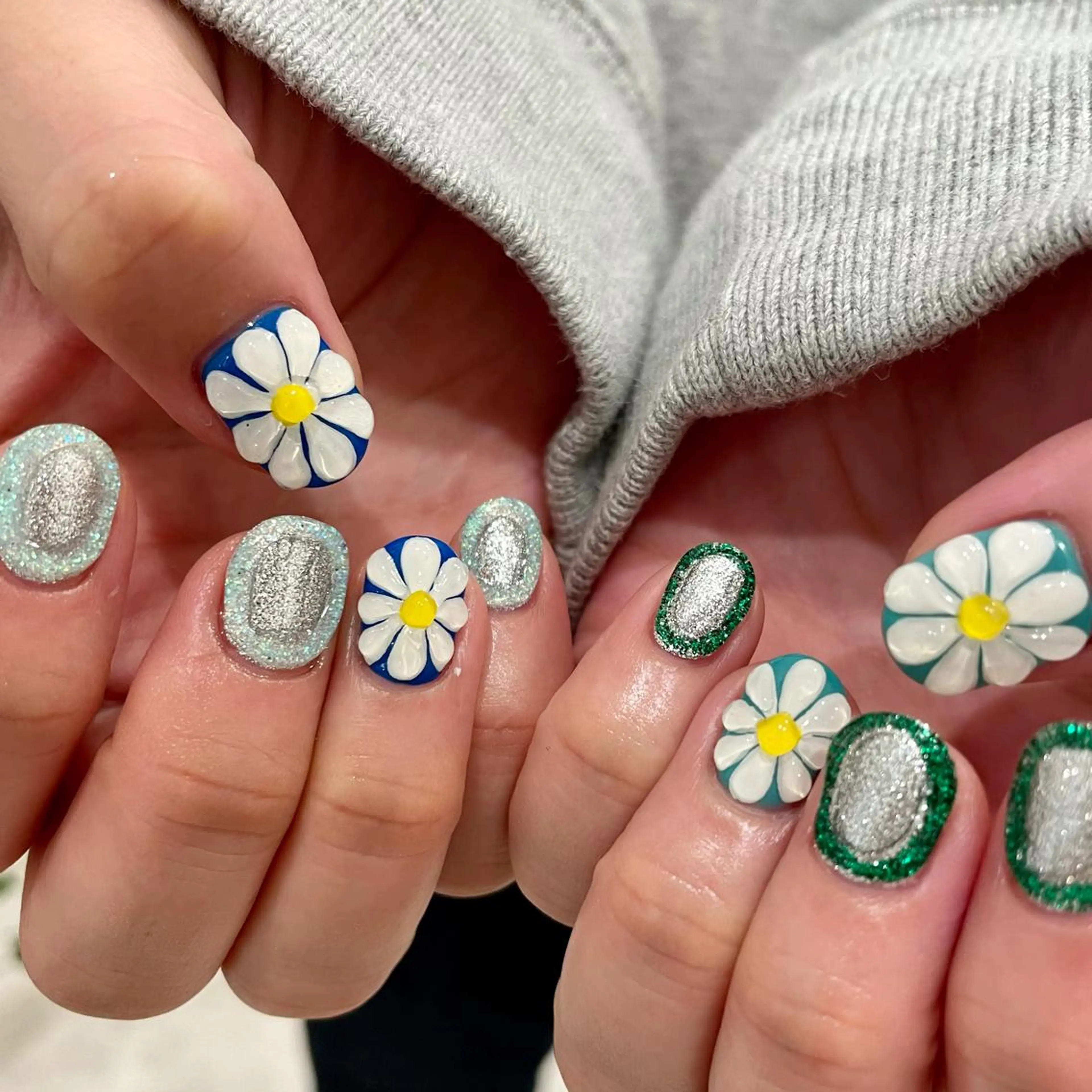 ネイル AOI✩⡱ 。のネイルデザイン