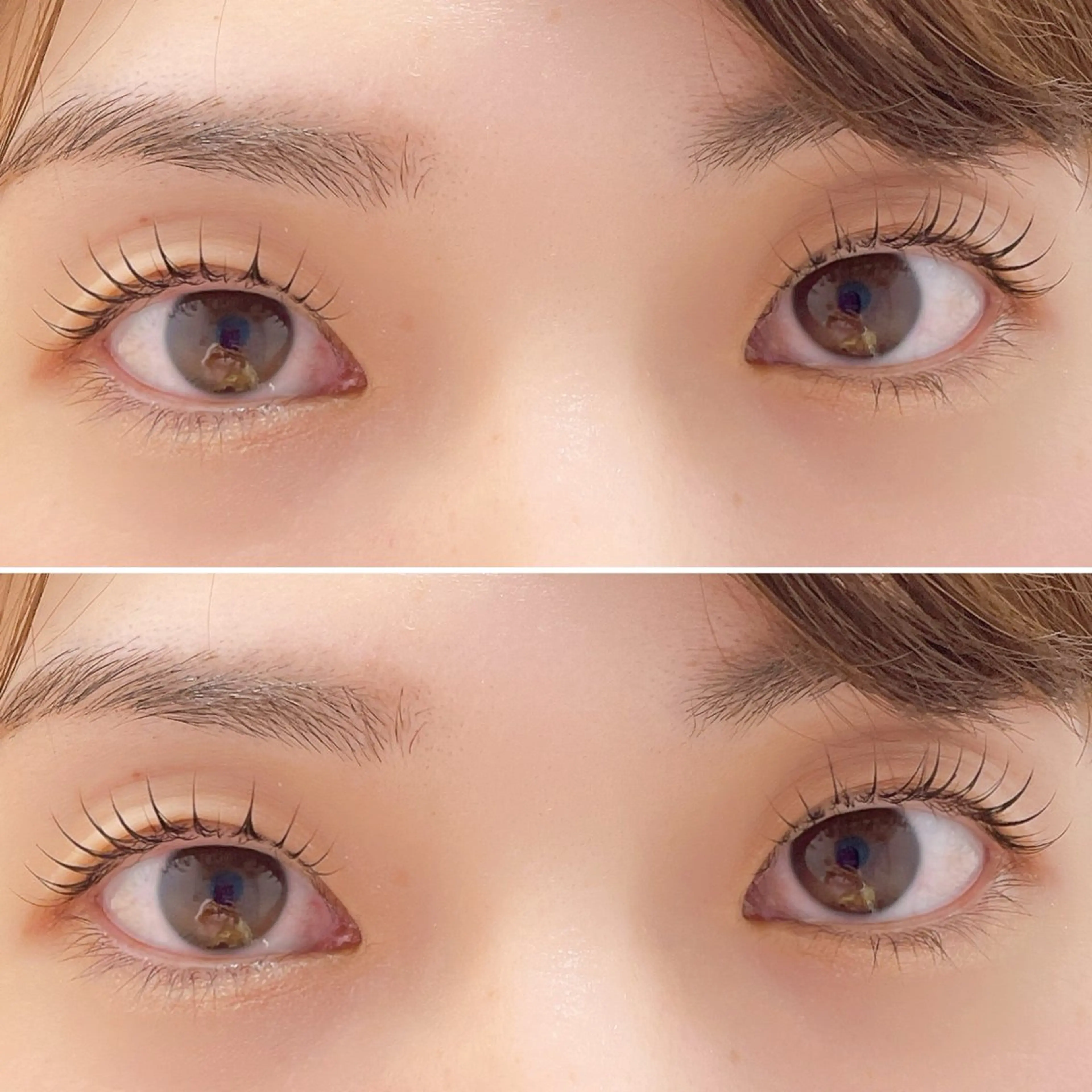 マツエク・マツパ マツパ スタジオAZ所属・jasmine yamashitaのマツエク・マツパデザイン