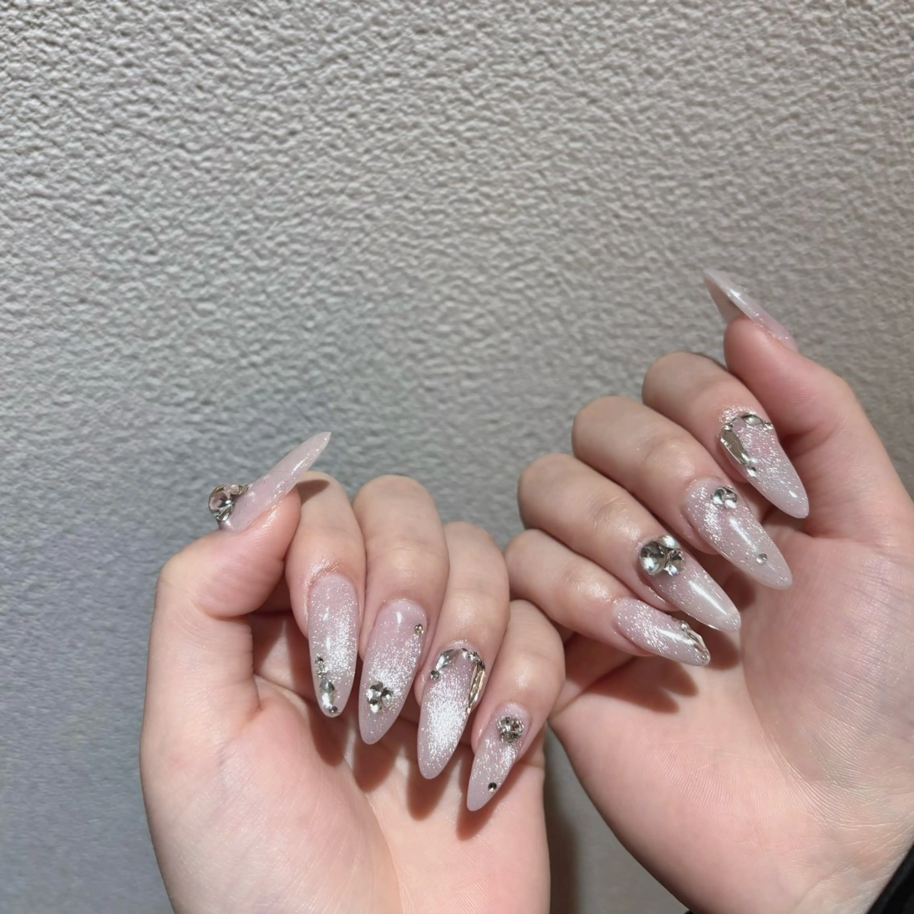 ネイル ハンドネイル 吉川 怜那のネイルデザイン