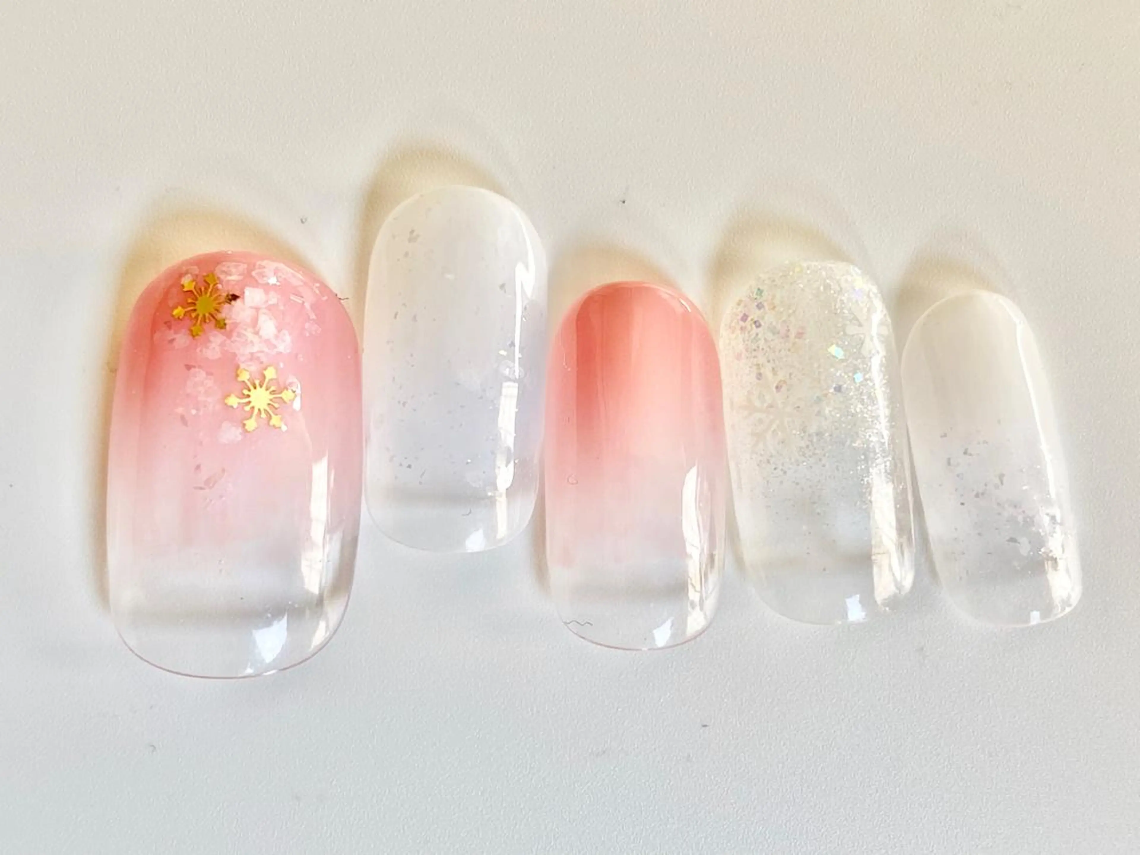 ネイル maison de NALIのネイルデザイン