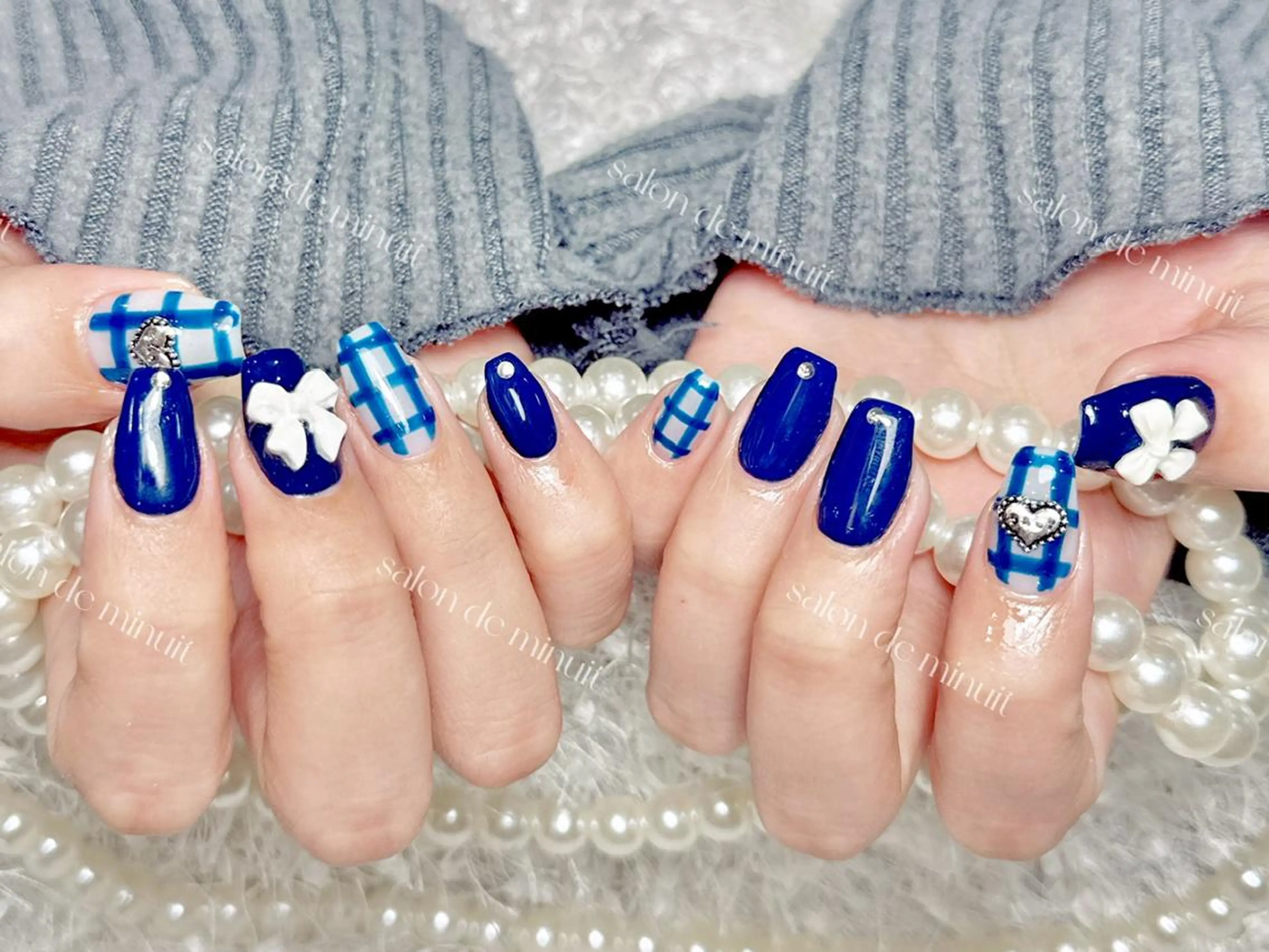 ネイル TinaNail 池袋店のネイルデザイン