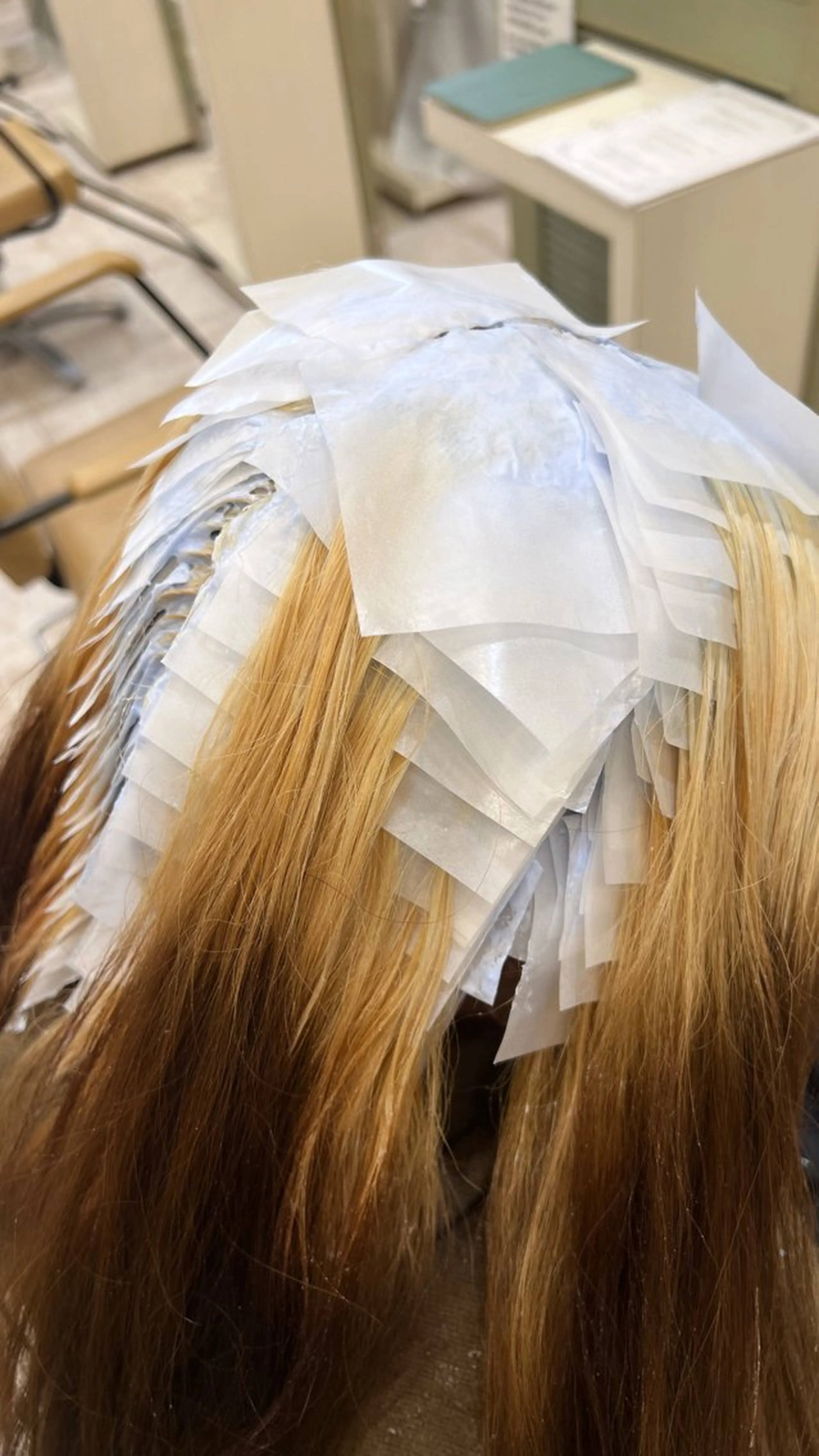 カラー ブリーチ 💖似合わせ💖 / 小川叶華のヘアスタイル