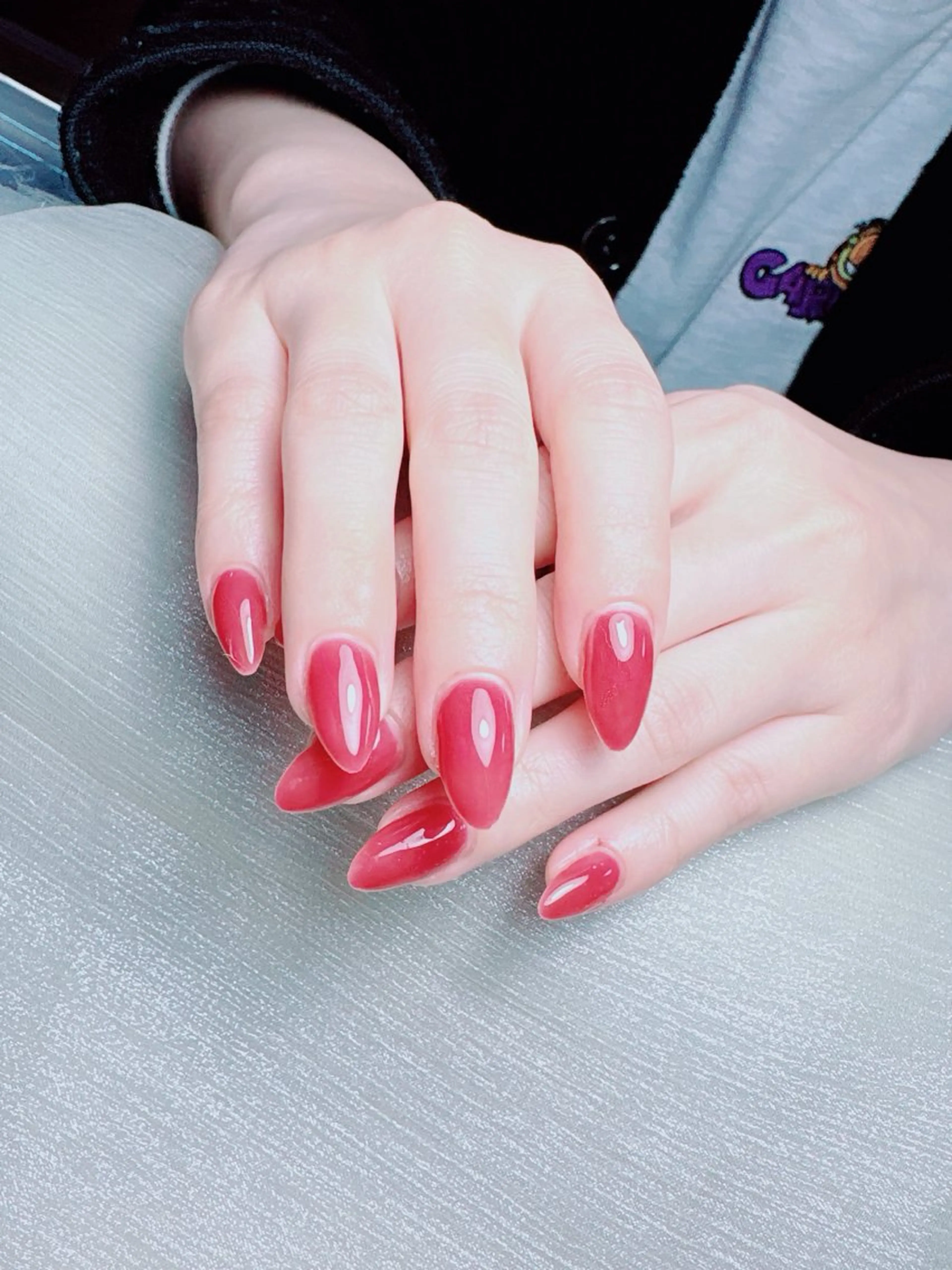 ネイル ハンドネイル ユーシーネイルサロン 池田公園店のネイルデザイン