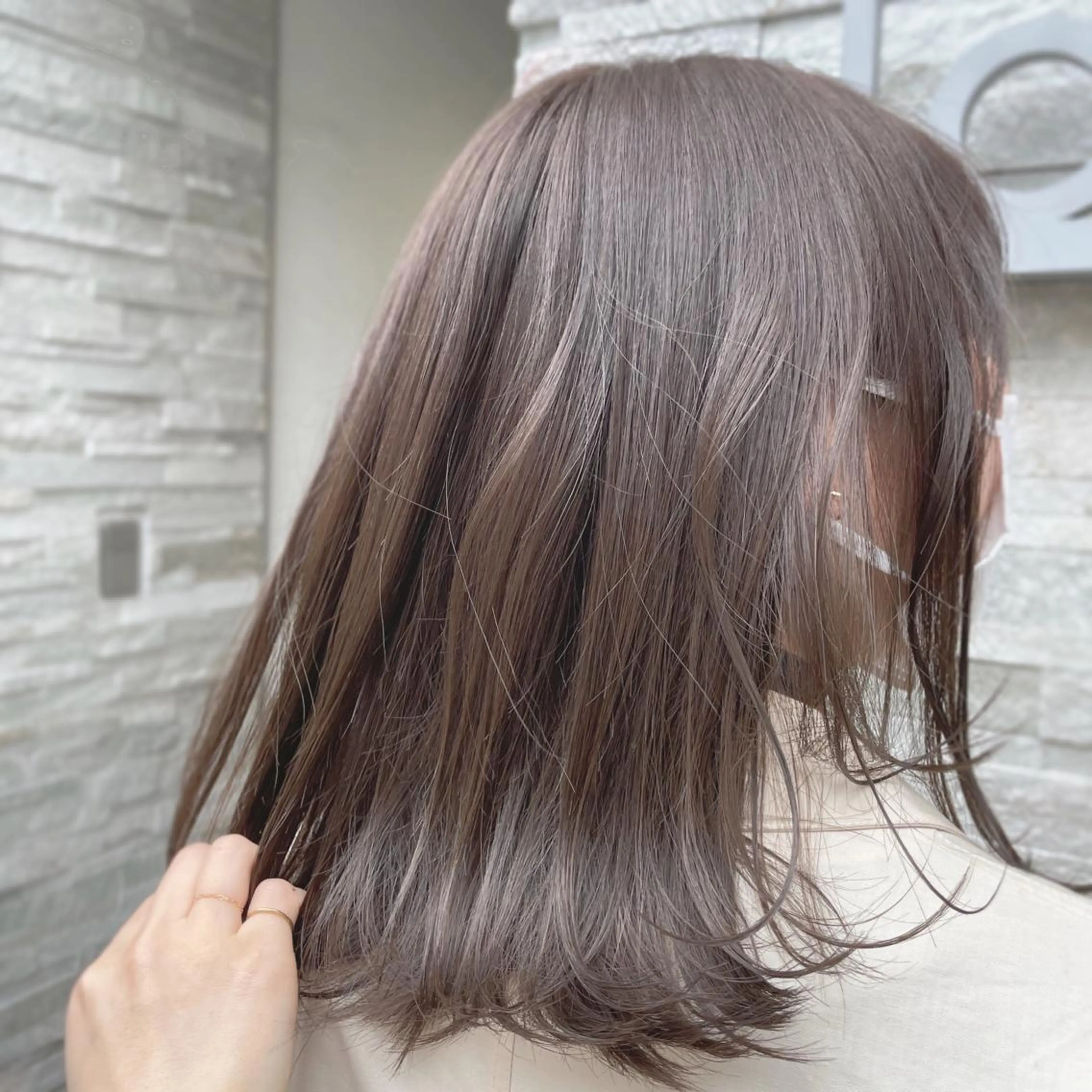 🌱カット➕カラー🌱の写真