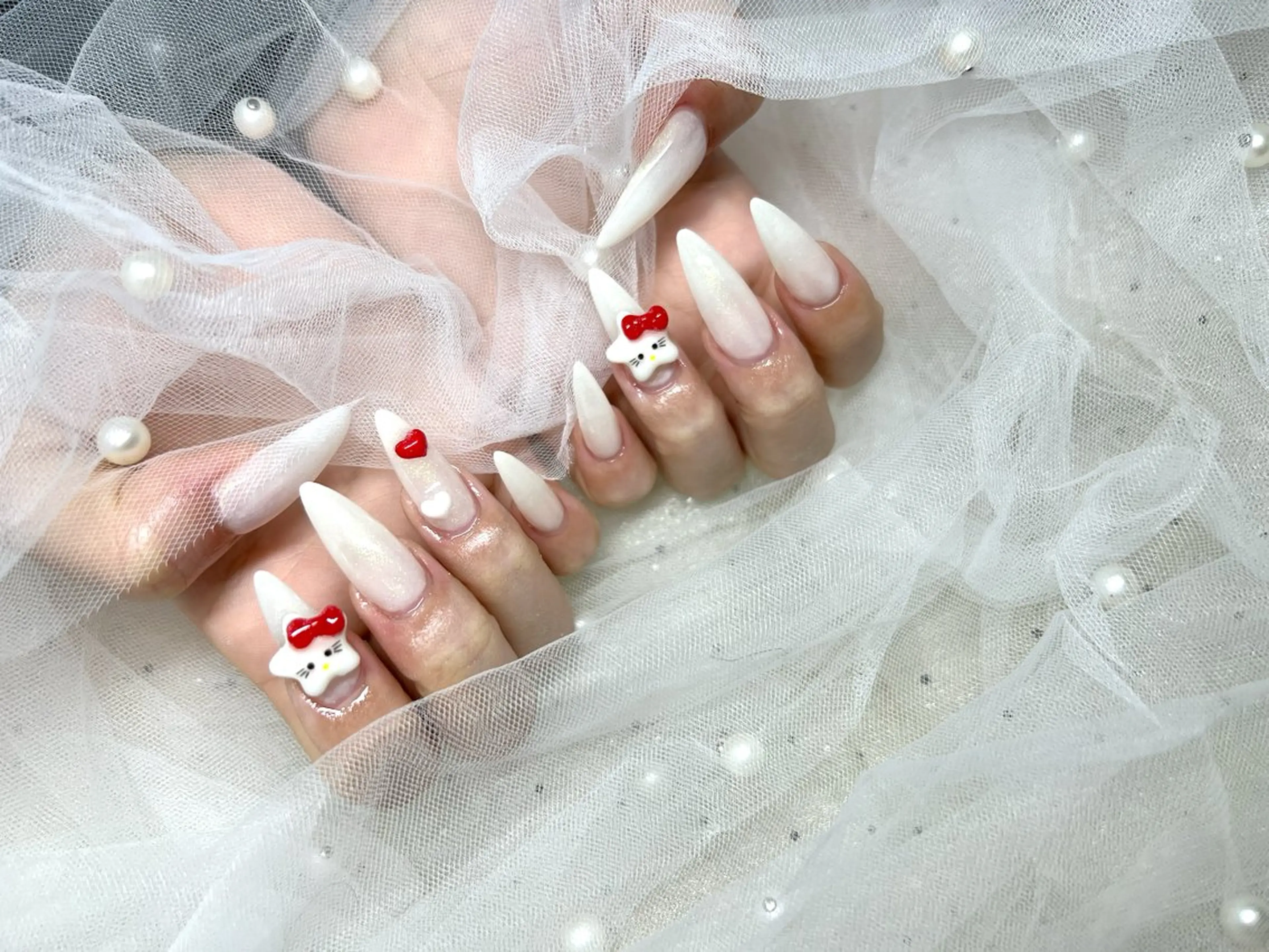 ネイル その他(ネイル) ガール ネイルサロン Girl salonのネイルデザイン