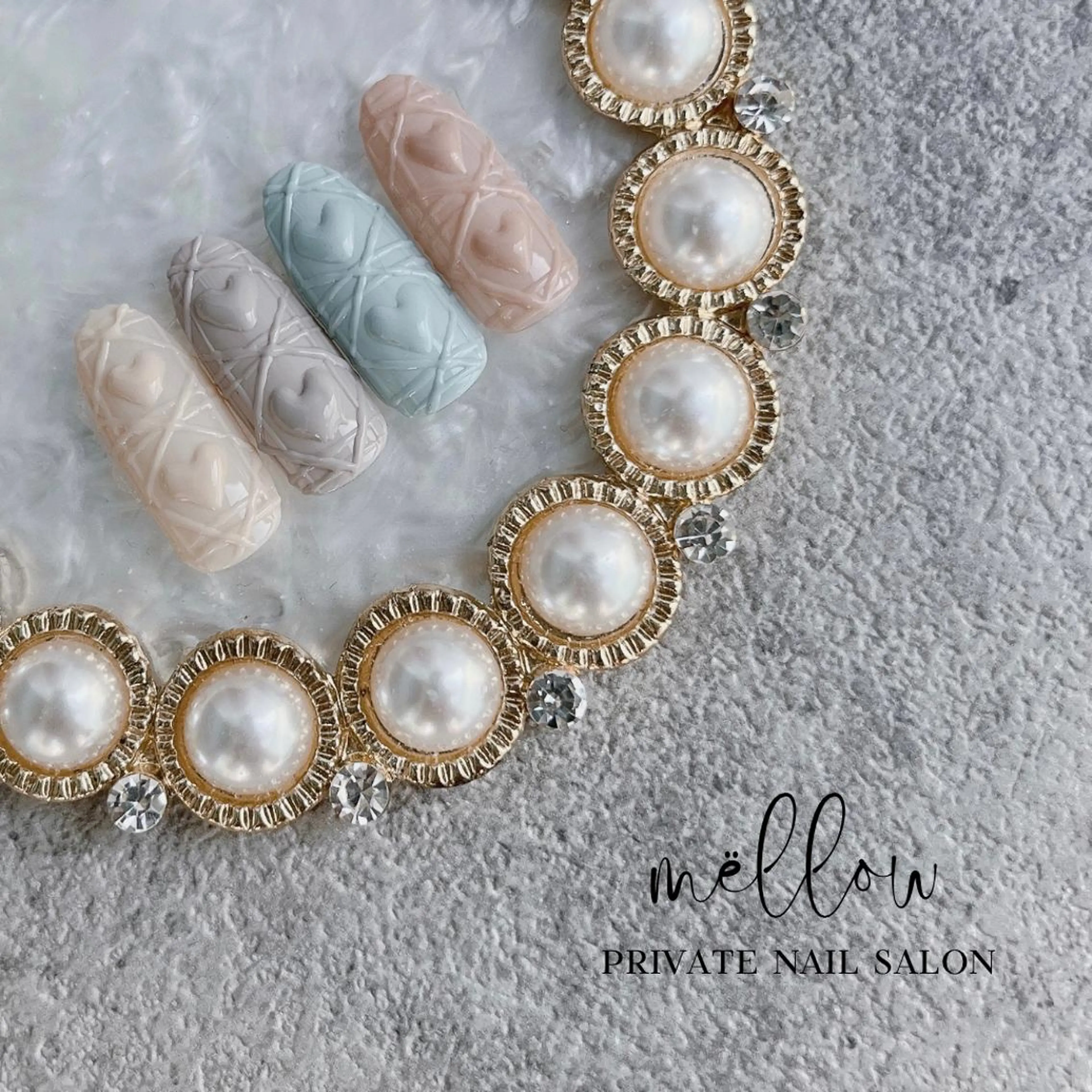 ネイル belalua nail&eyeのネイルデザイン