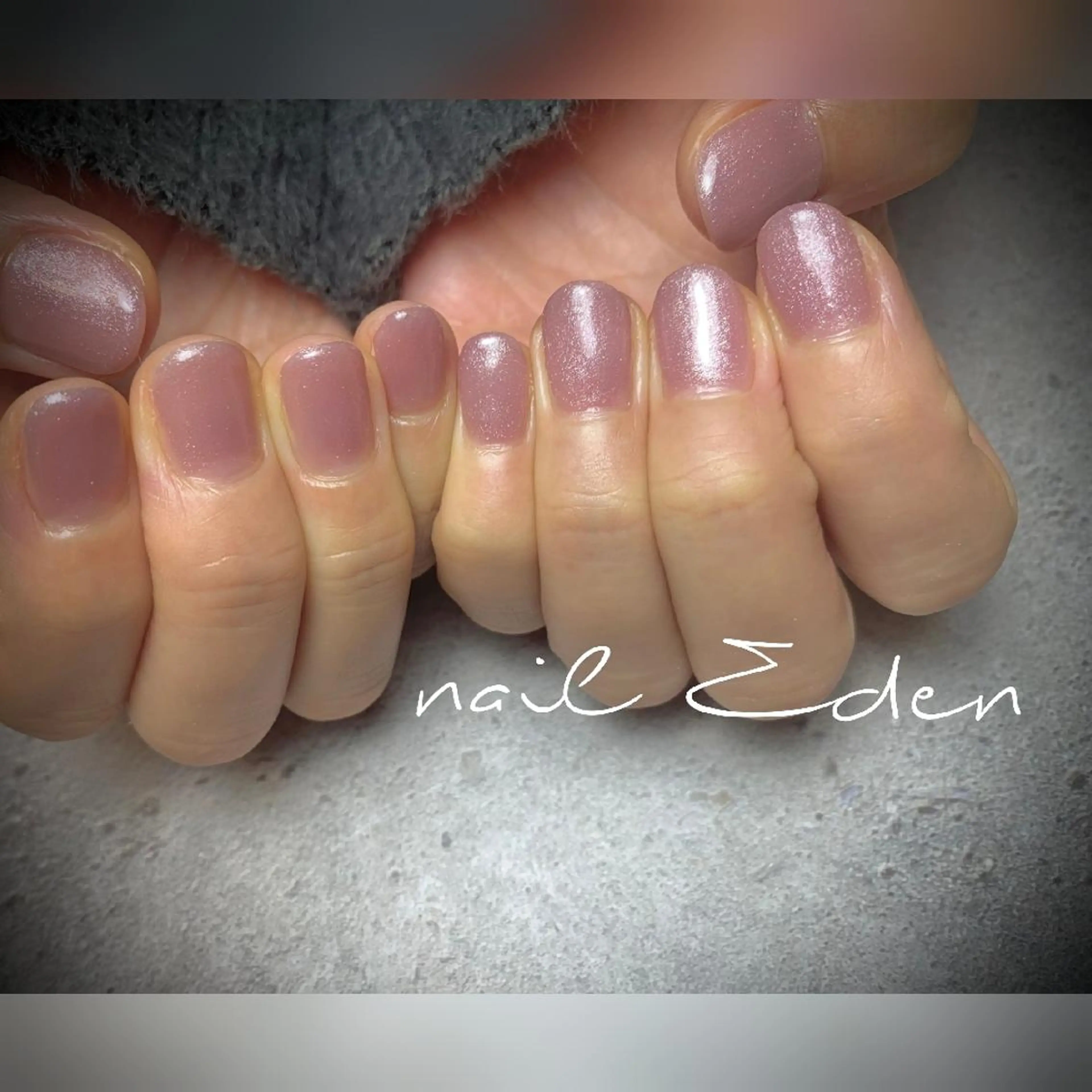 ネイル Eden ♾️のネイルデザイン