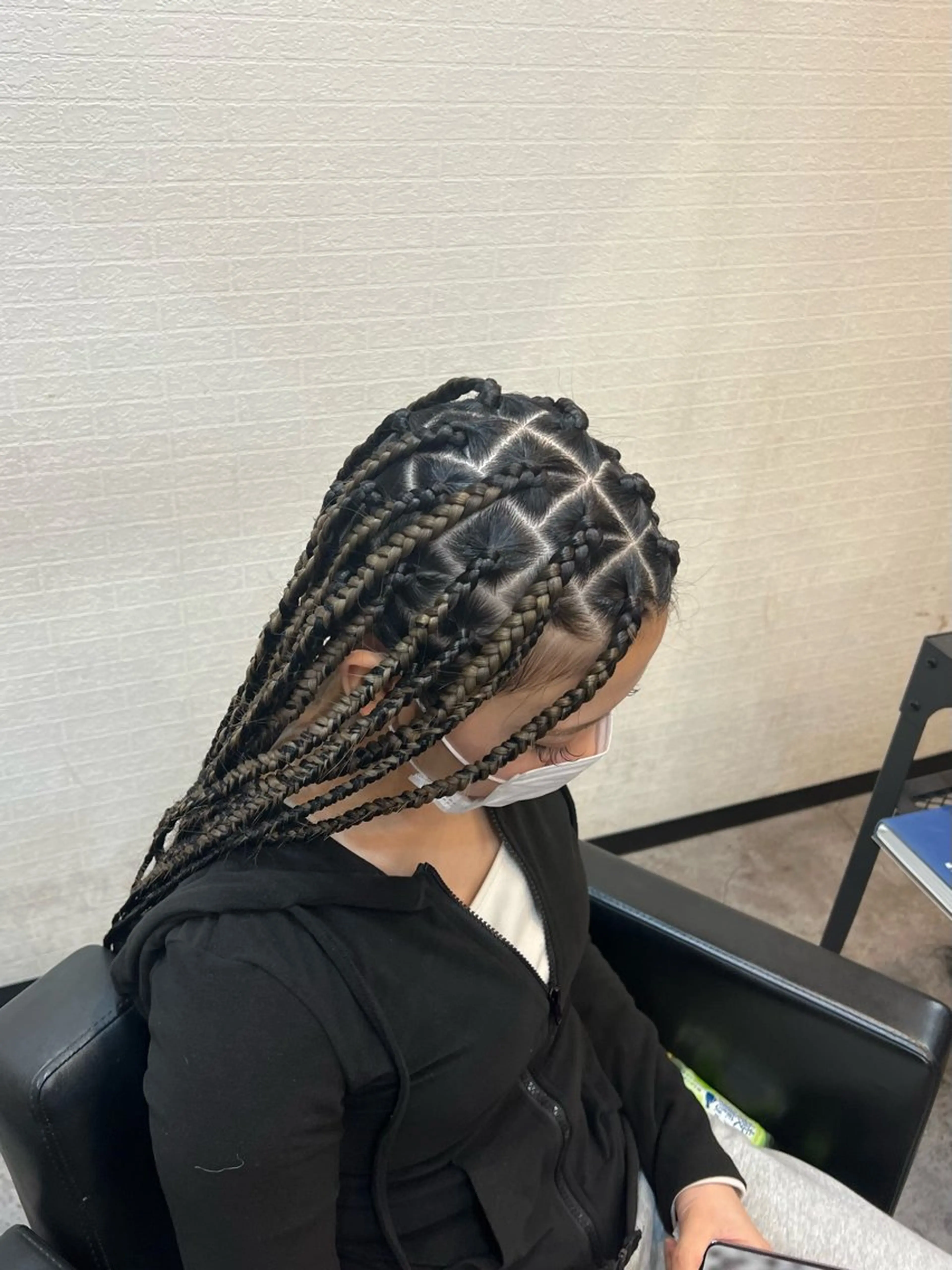 ロング ヘアセット ☆*:.｡ みさ🐆🌿･:*のヘアスタイル