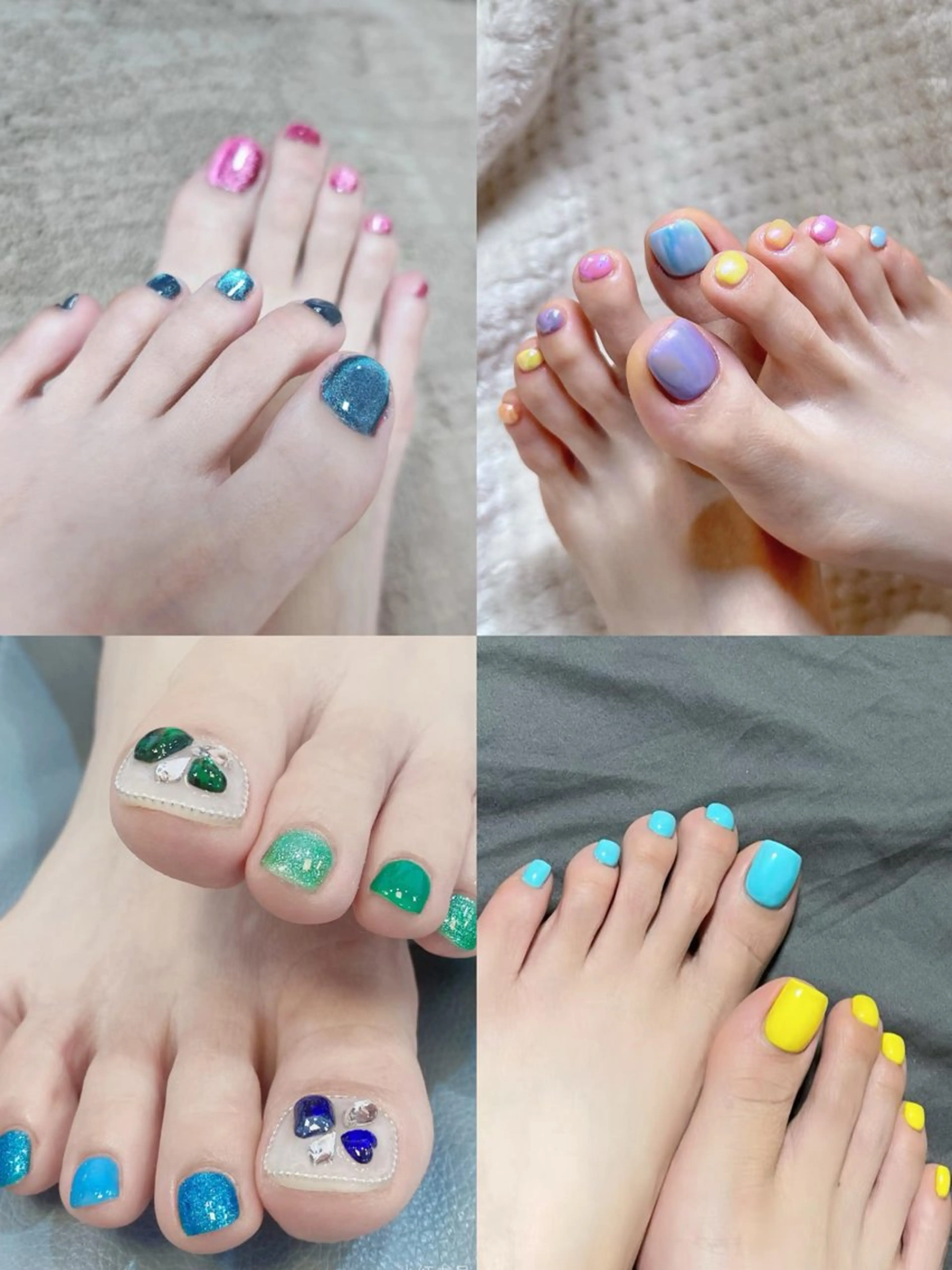 ネイル ホウ エンのネイルデザイン