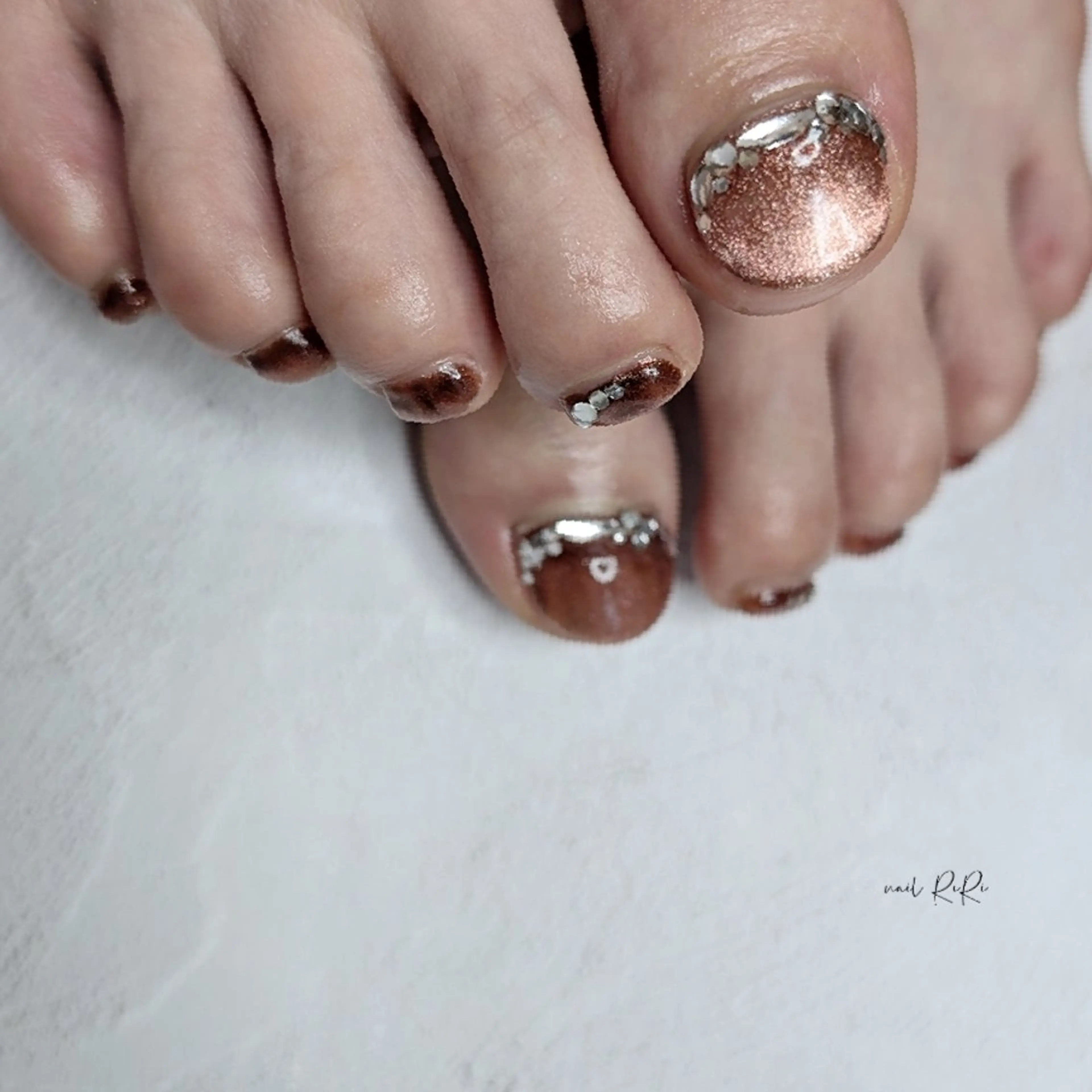 ネイル nail RiRi アトレナチュラのエステ・リラクイメージ