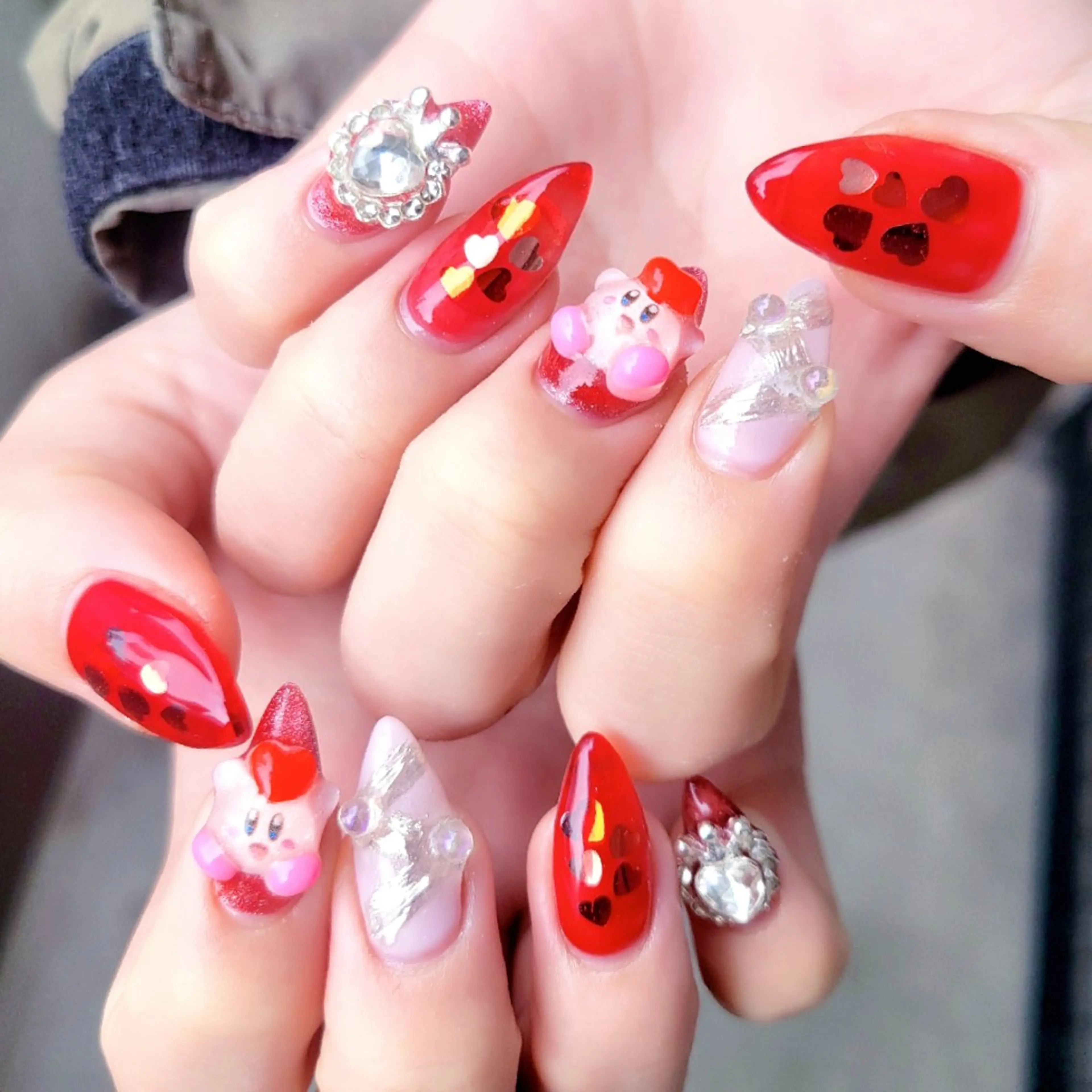 ネイル ハンドネイル Natsumi 🦊  Nailのネイルデザイン