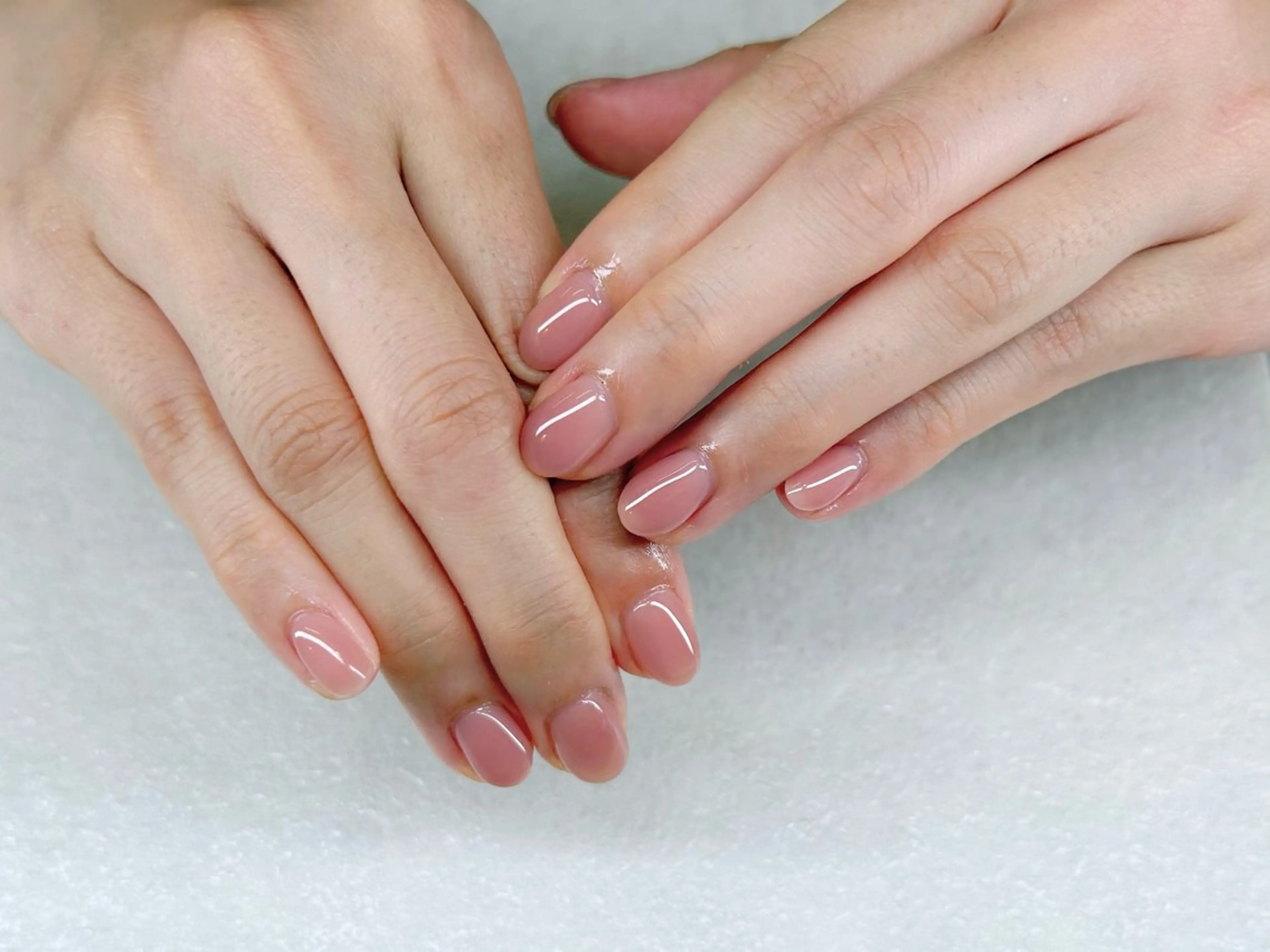 ネイル ハンドネイル Agate miku🎀‧₊のネイルデザイン