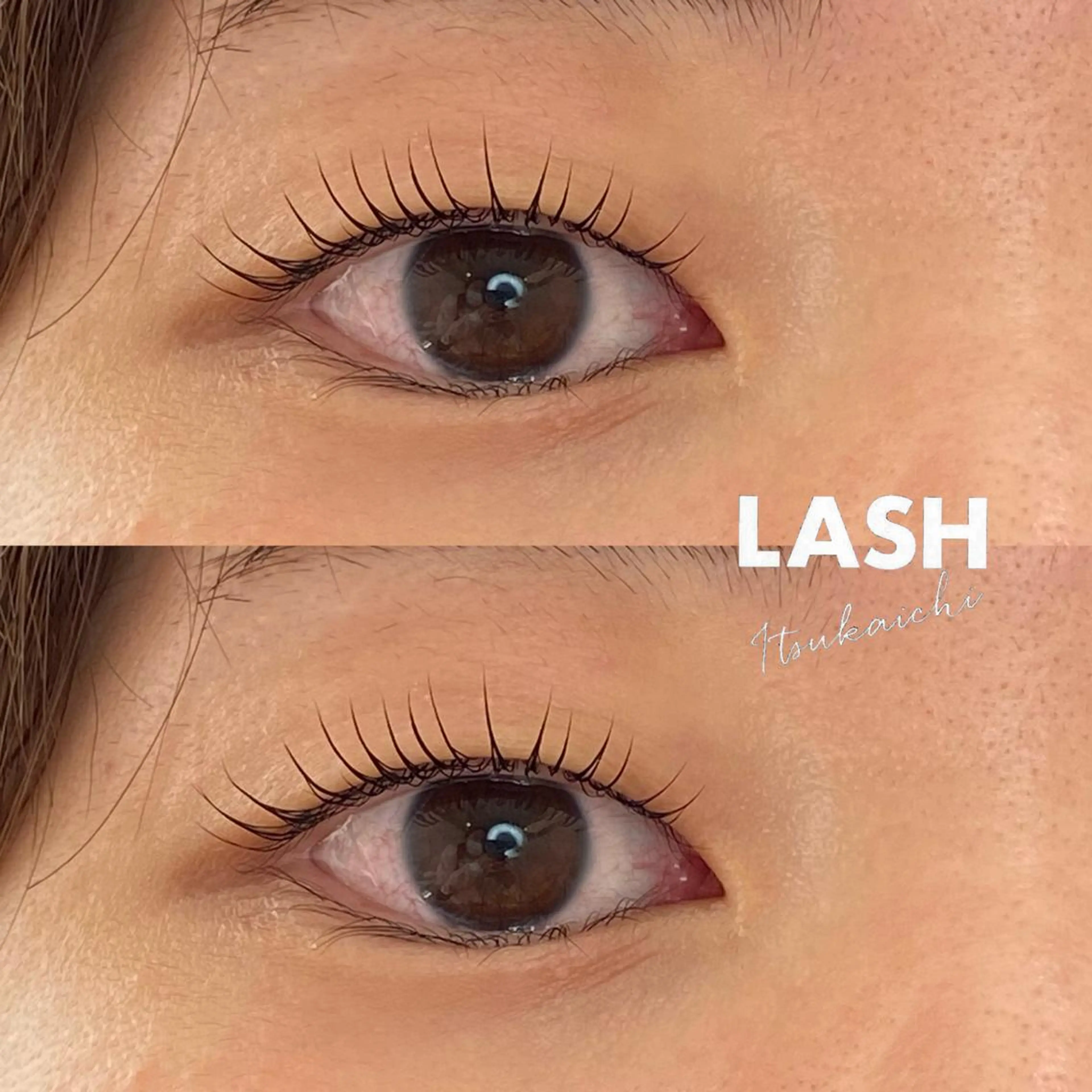 マツエク・マツパ LASH 五日市店 SHIONのマツエク・マツパデザイン