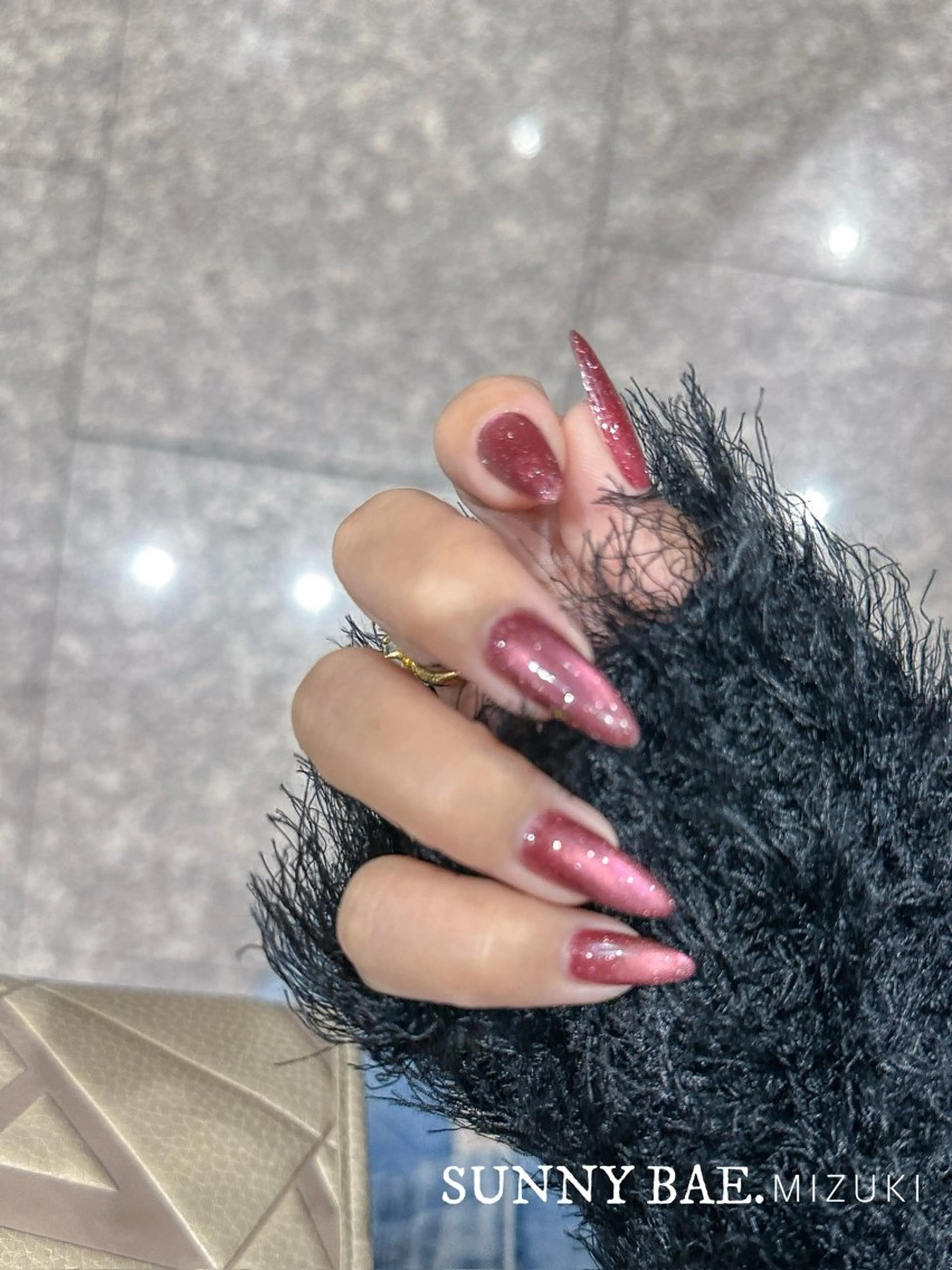 ネイル ハンドネイル 🕊 MIZUKIのネイルデザイン