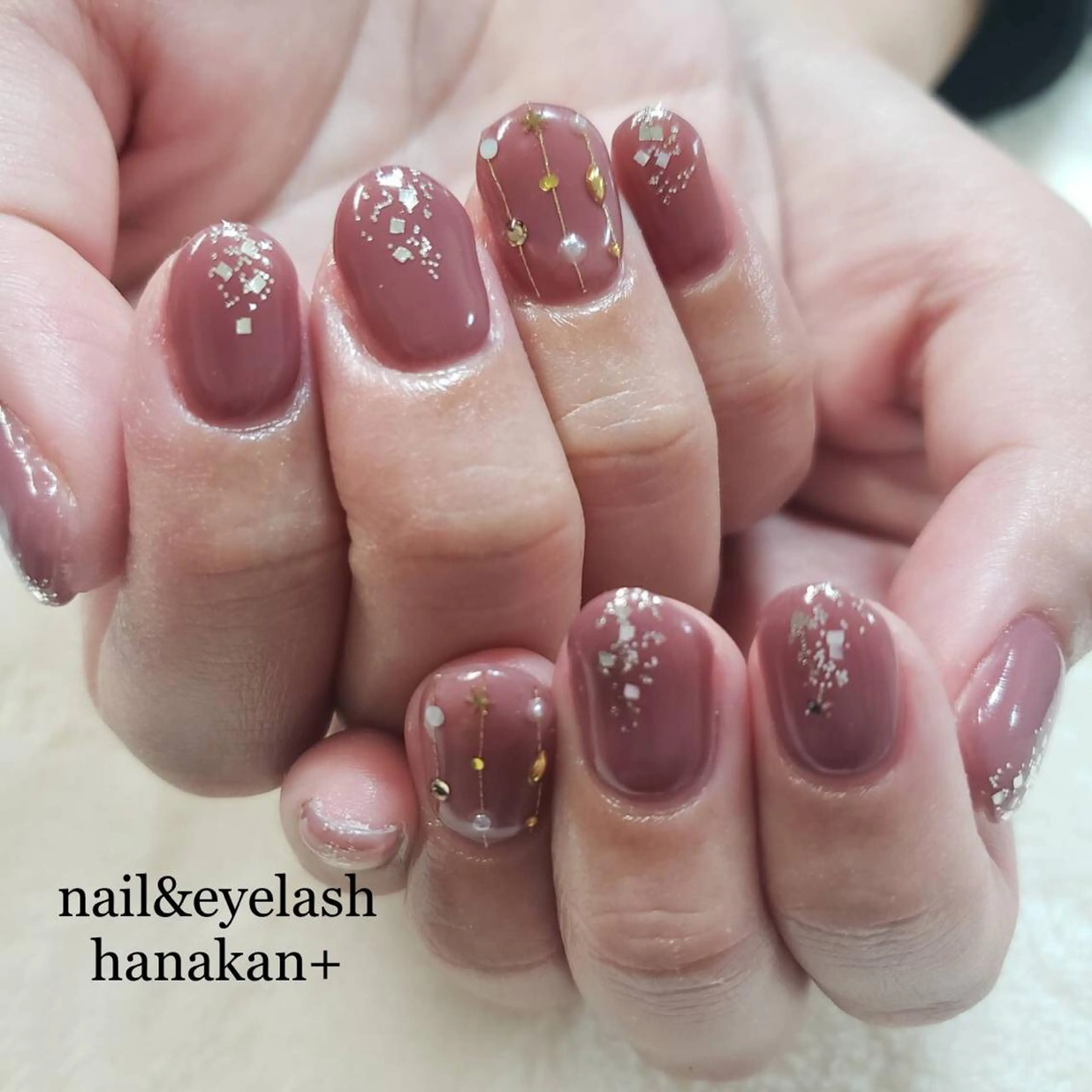 ネイル ハンドネイル S Fumiのマツエク・マツパデザイン