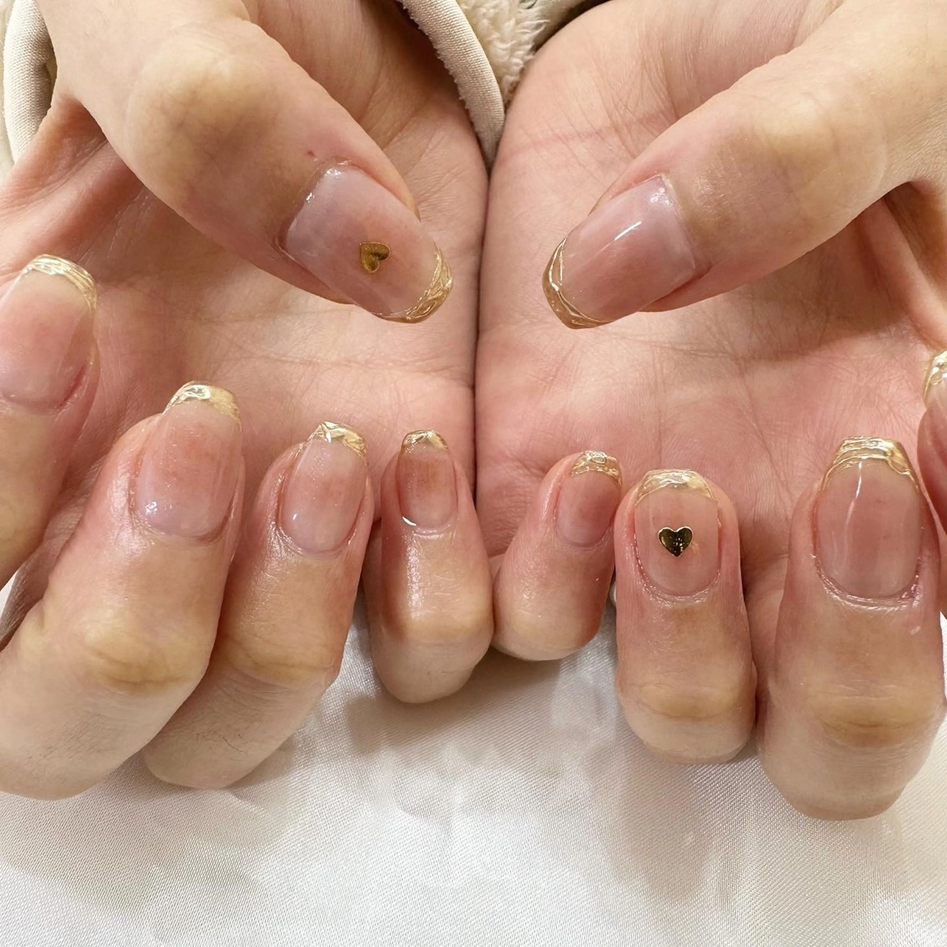 ネイル ハンドネイル Elegancia. Hiromiのネイルデザイン