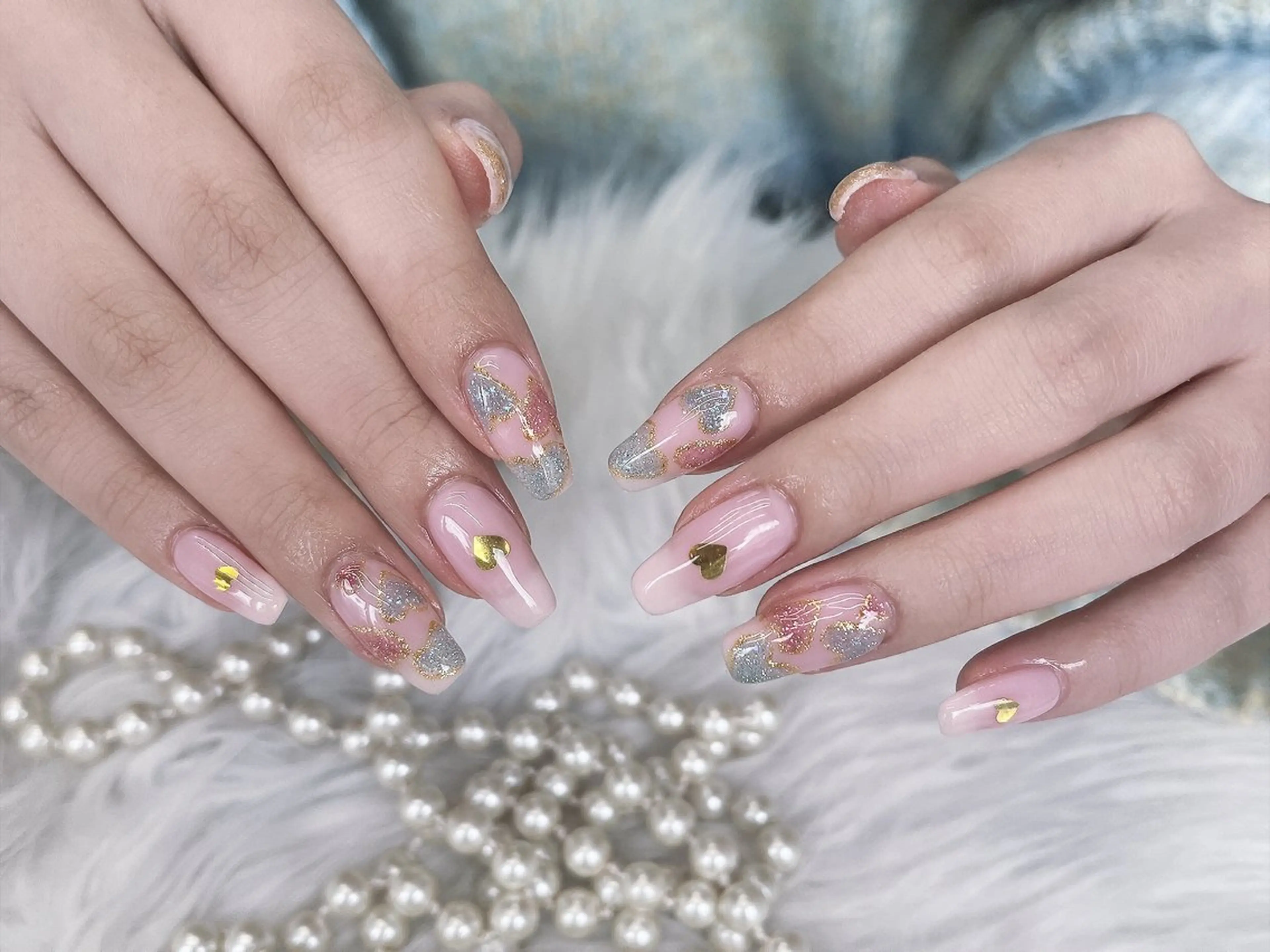 ネイル リリ ネイルのネイルデザイン