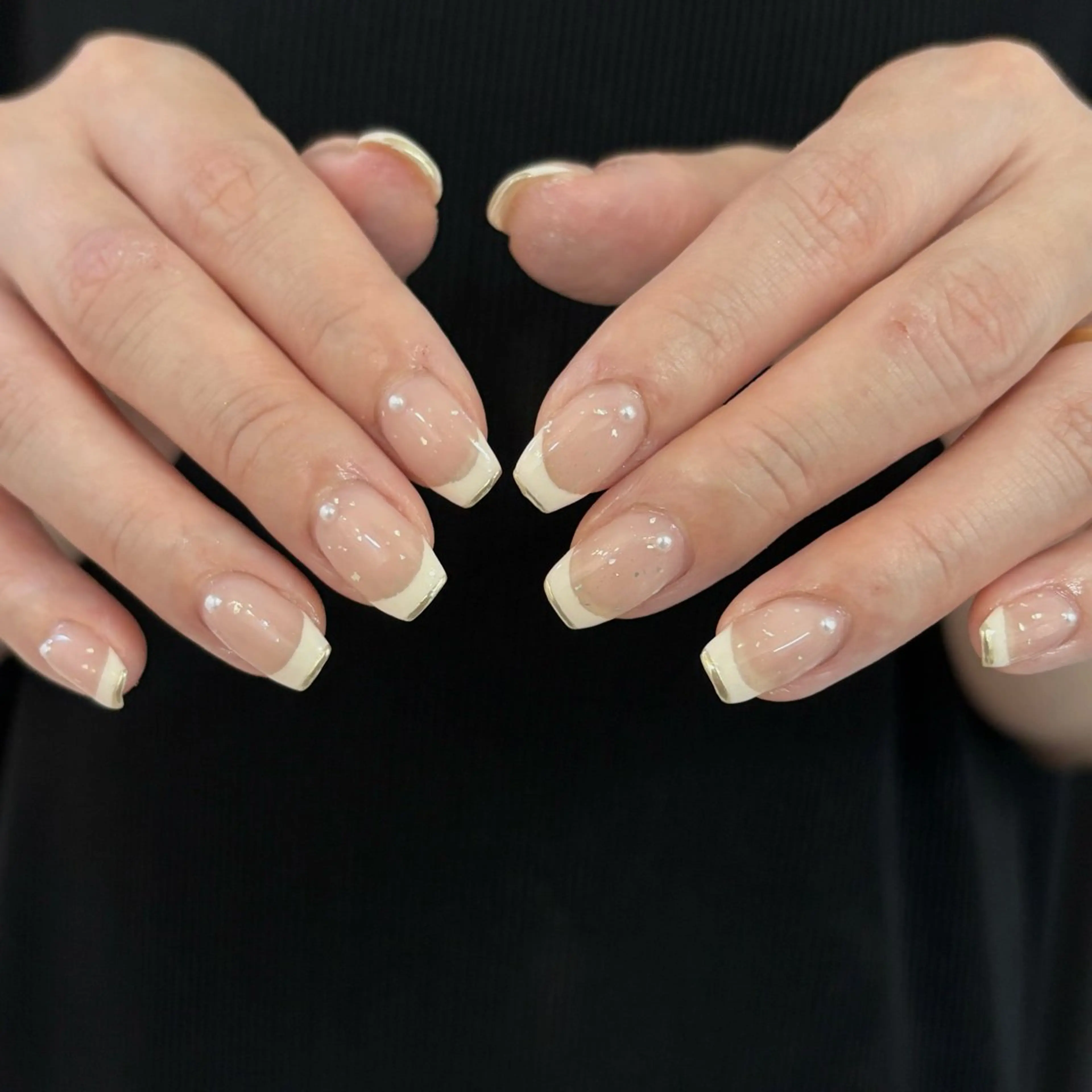 ネイル ハンドネイル 佐藤 渚紗のネイルデザイン