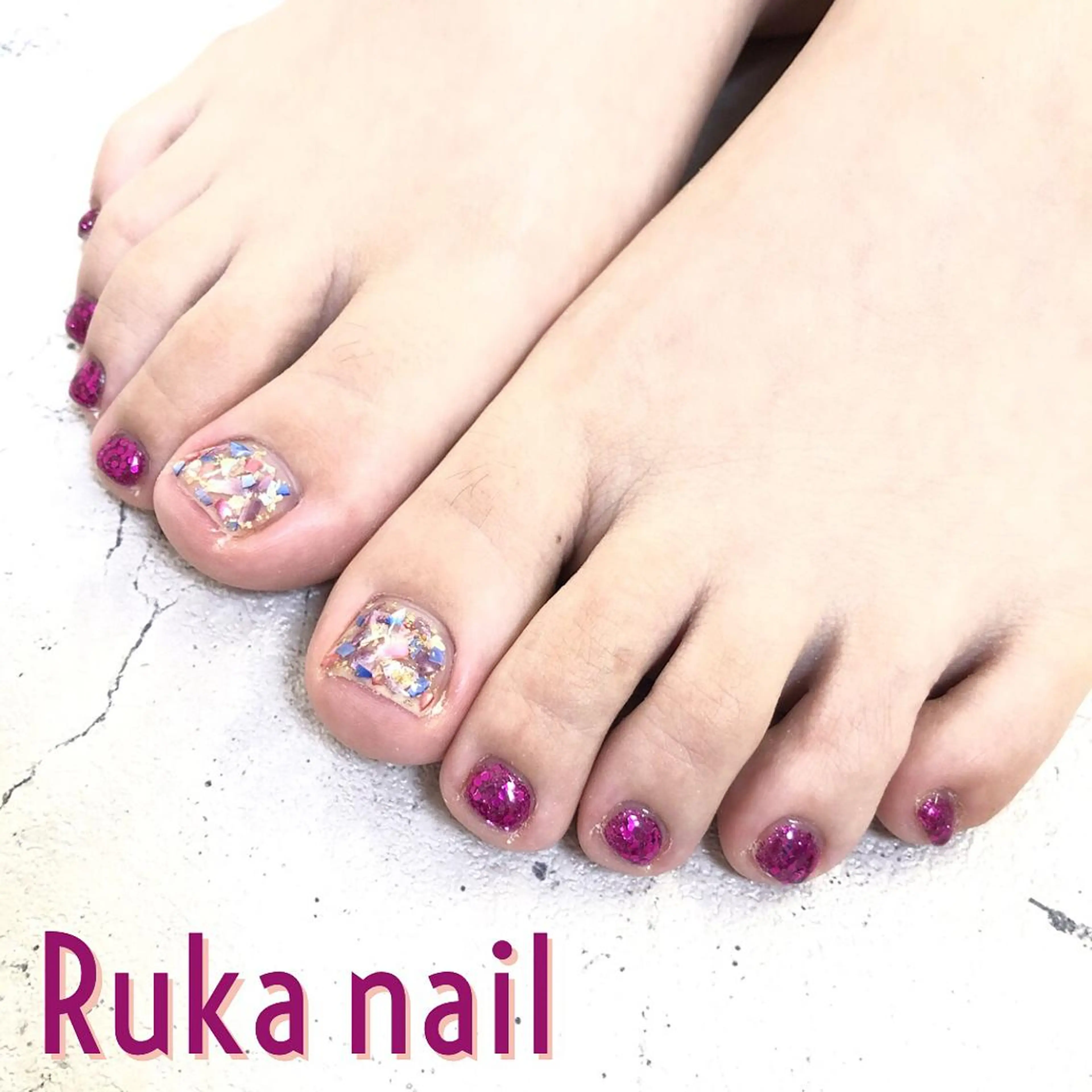 ネイル Ruka nail 【ルカ ネイル】のネイルデザイン