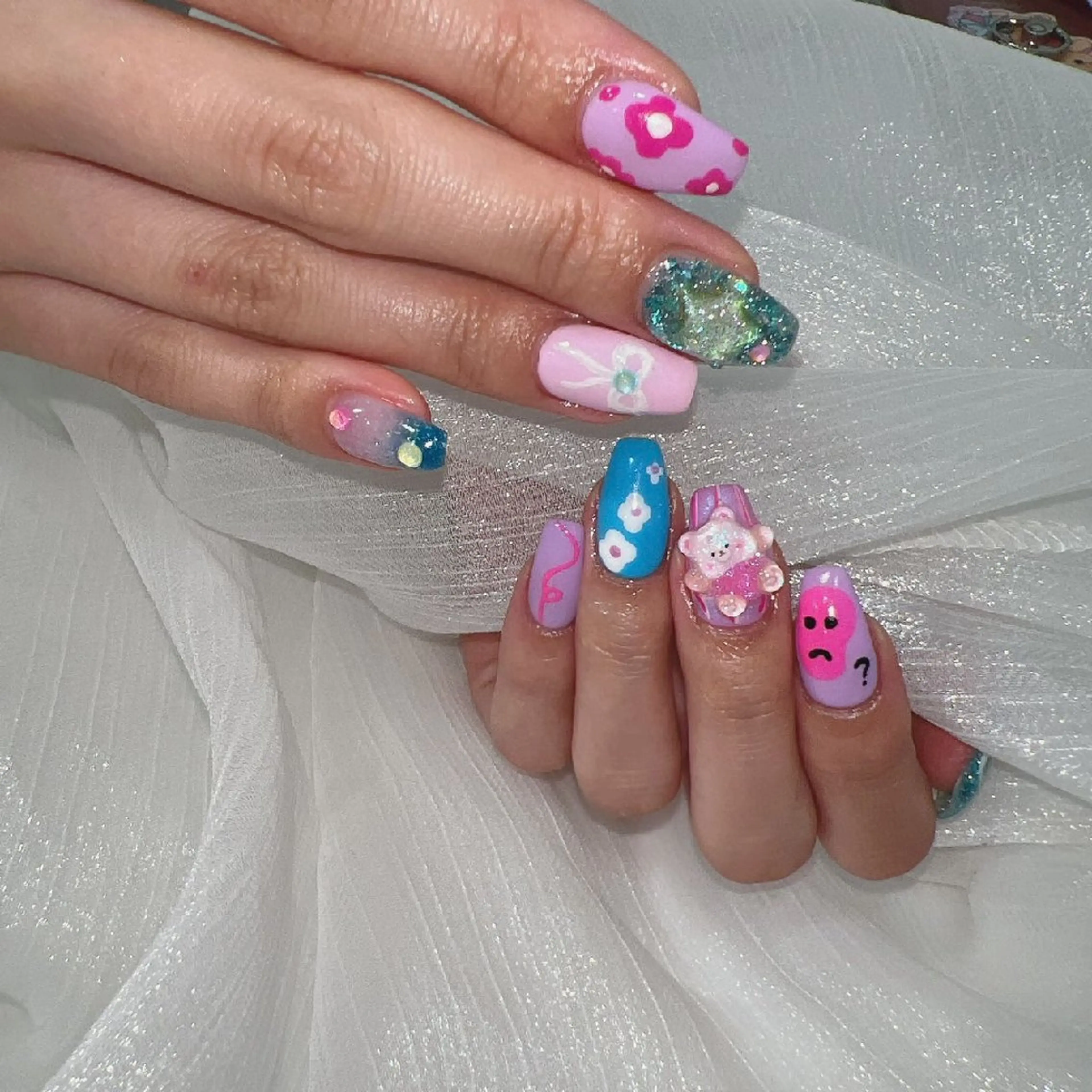 ネイル DOMI　NAIL 💅🏻のネイルデザイン