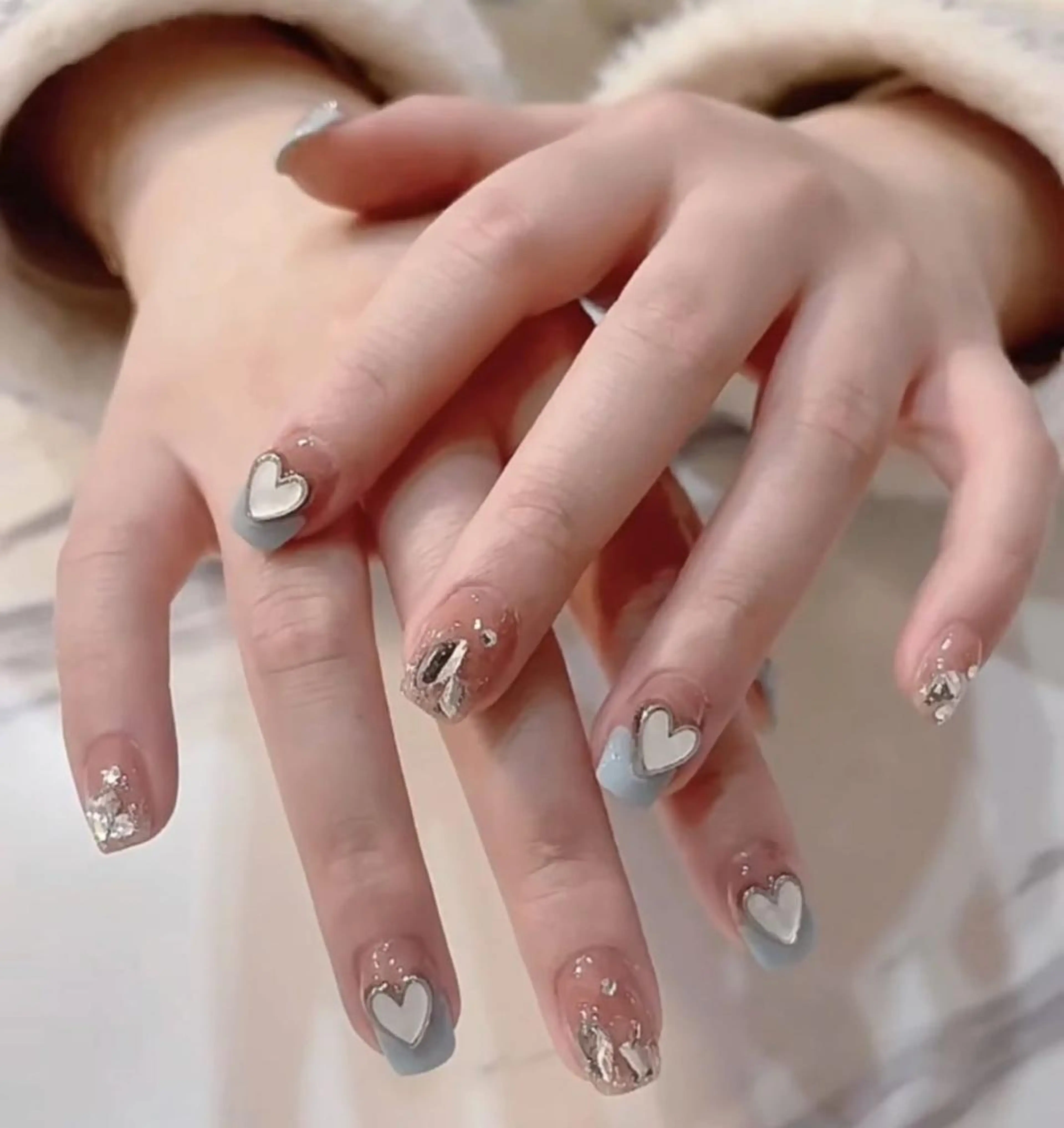 ネイル Queens マオのネイルデザイン