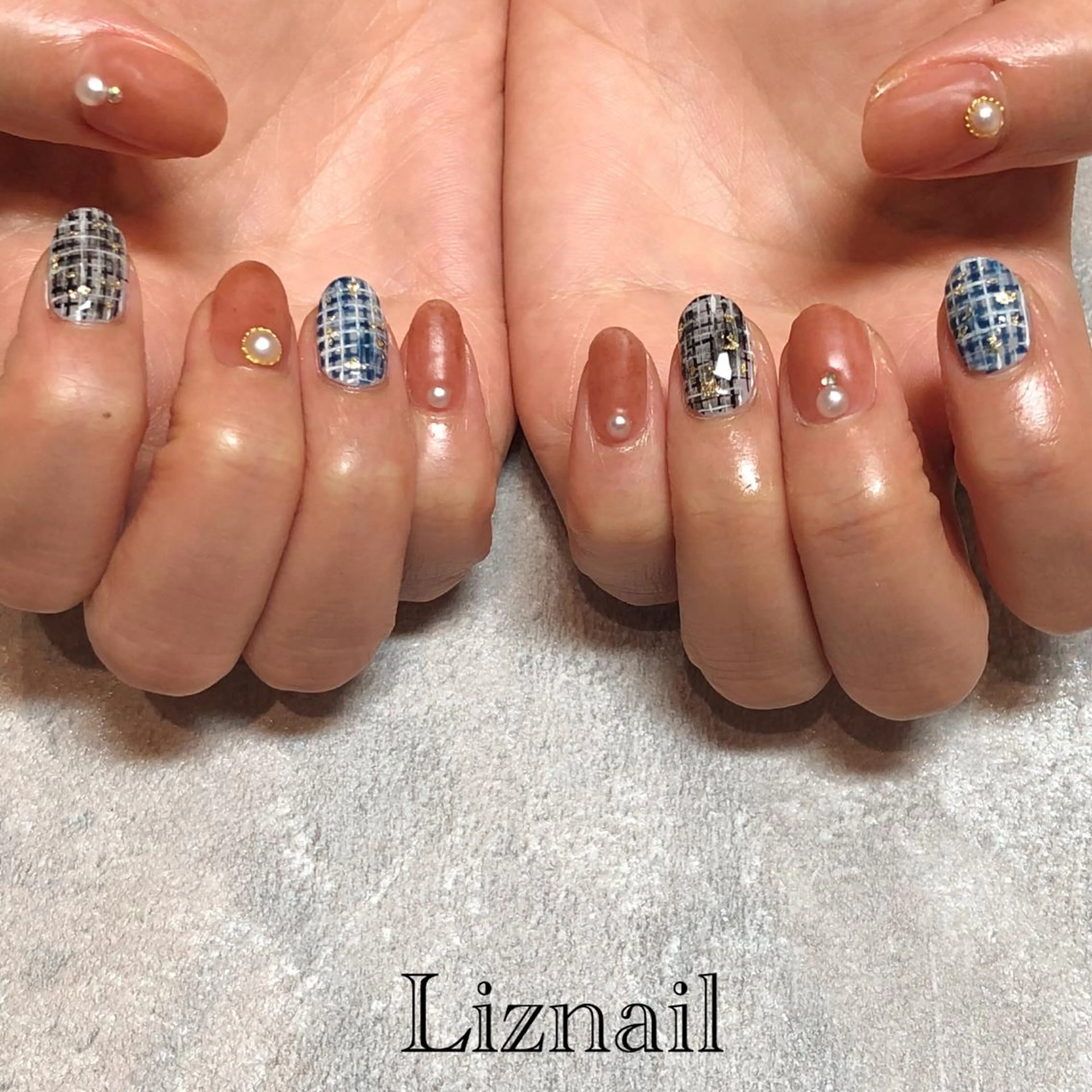 ネイル Rawr / saoriのネイルデザイン