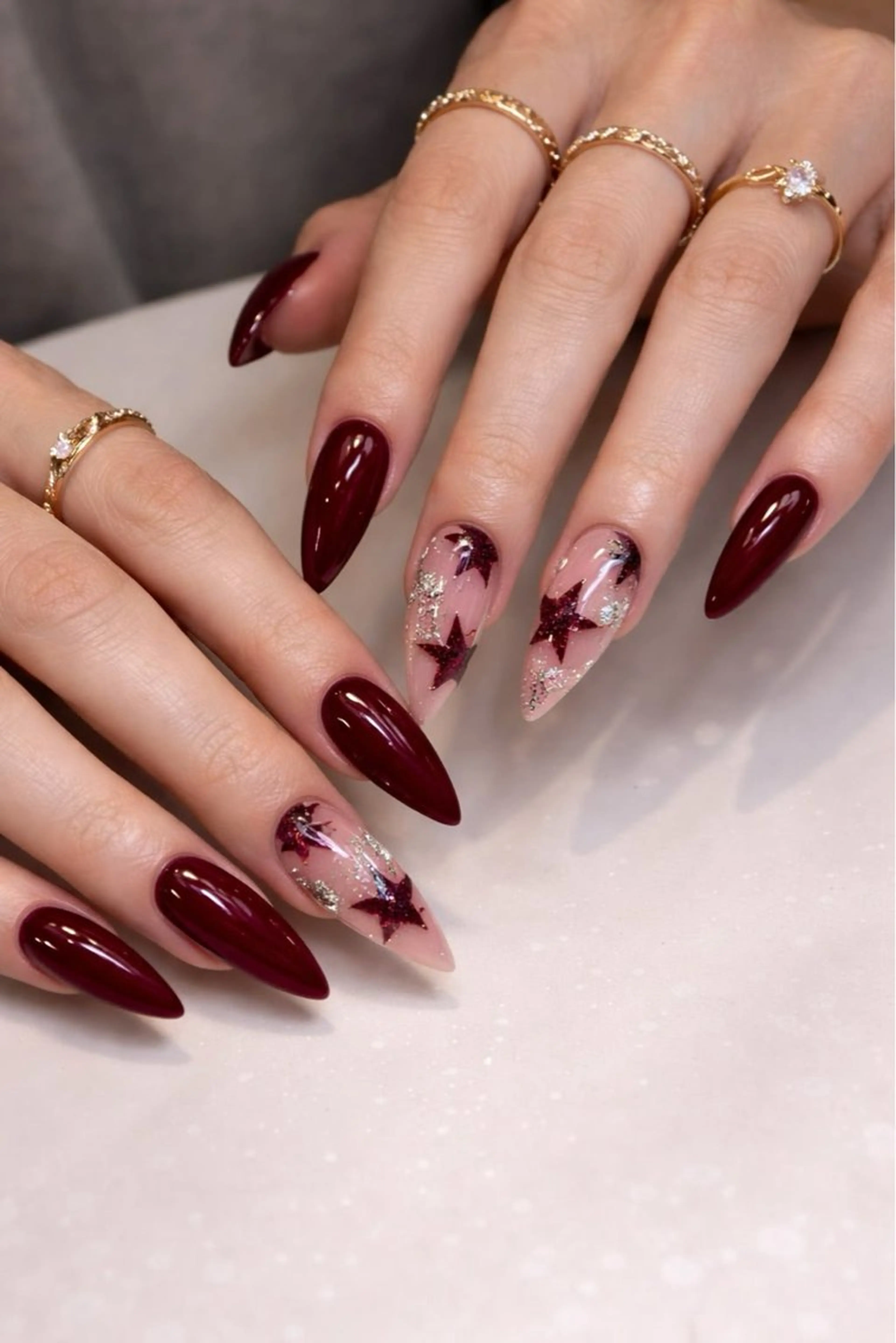 ネイル ハンドネイル HARA Nailsのネイルデザイン