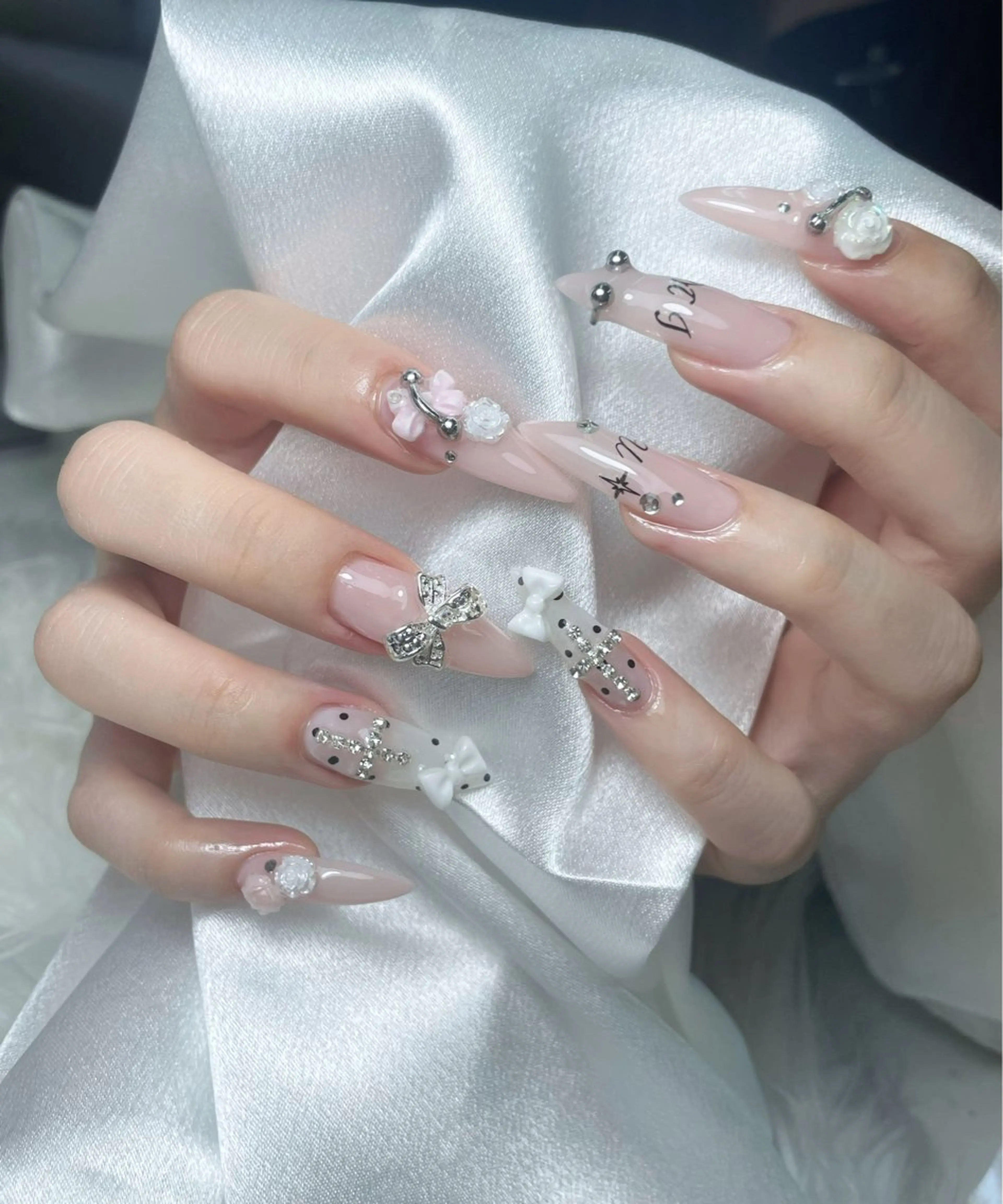 ネイル ハンドネイル King Nail_Salonのネイルデザイン