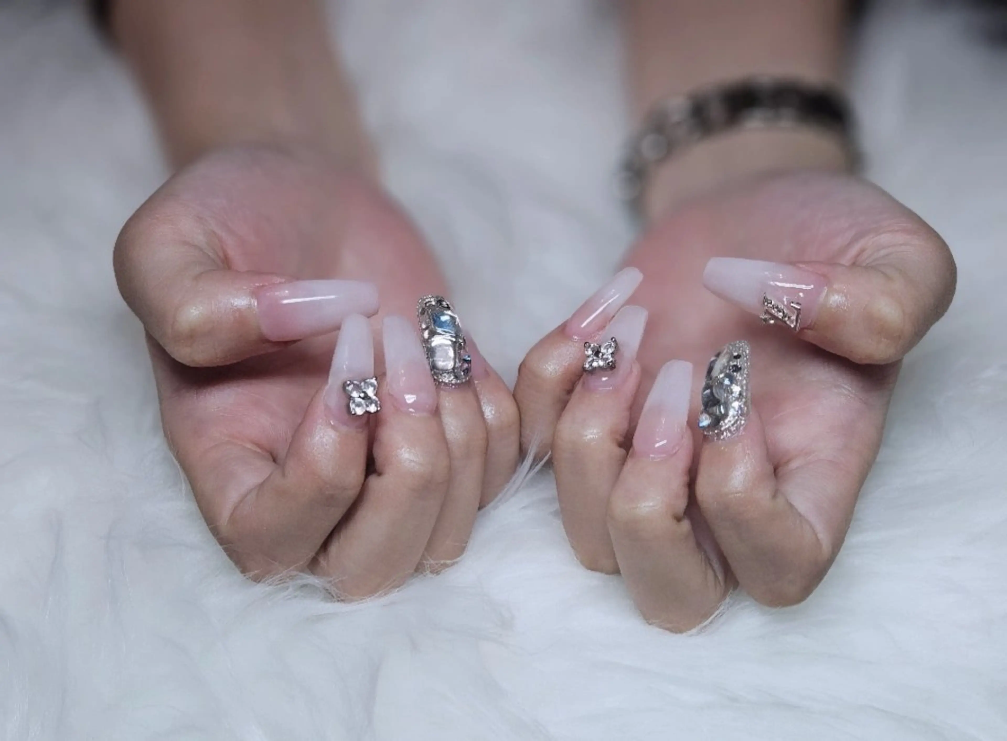 ネイル momo *.+゚のネイルデザイン