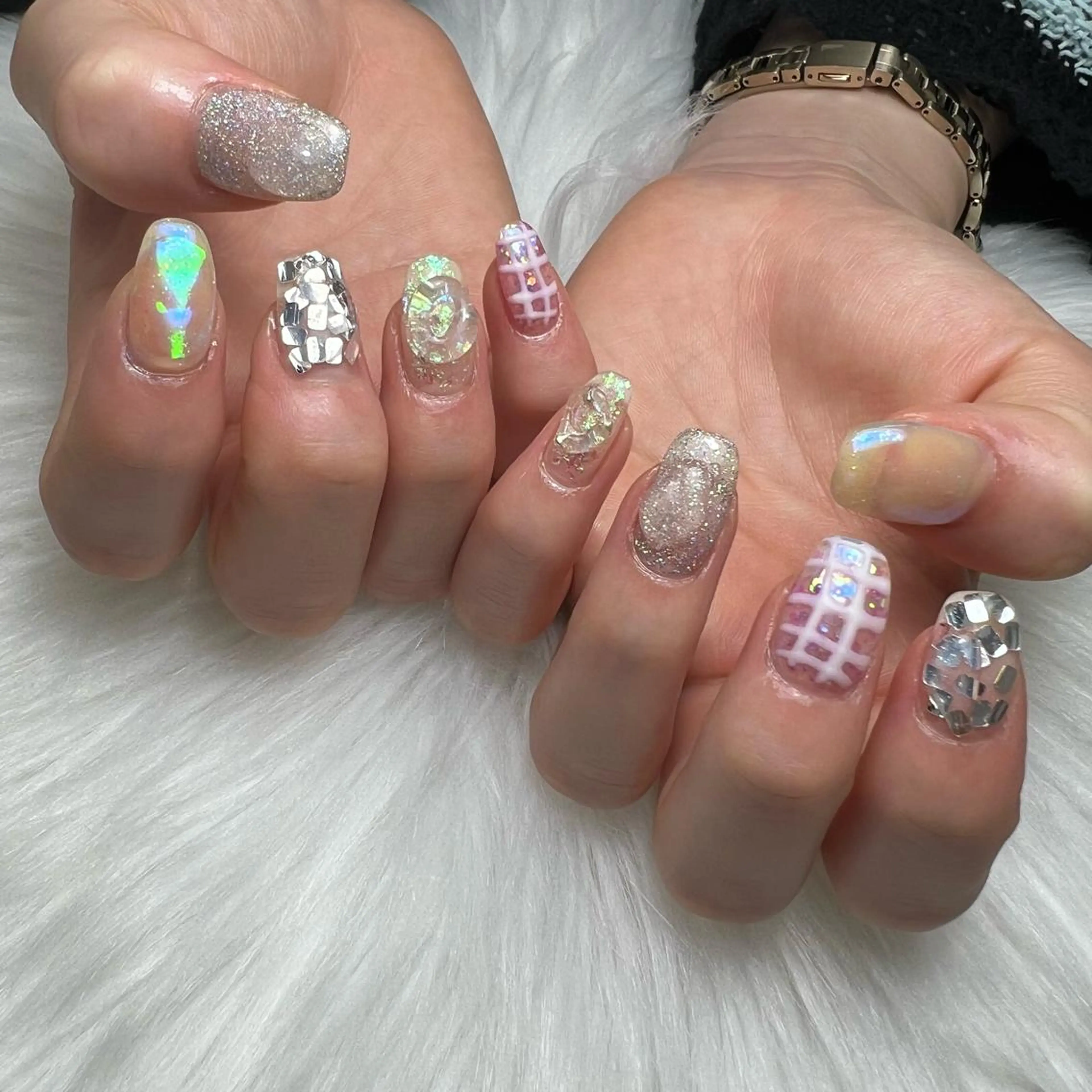 ネイル Beauty Space N&Nのネイルデザイン