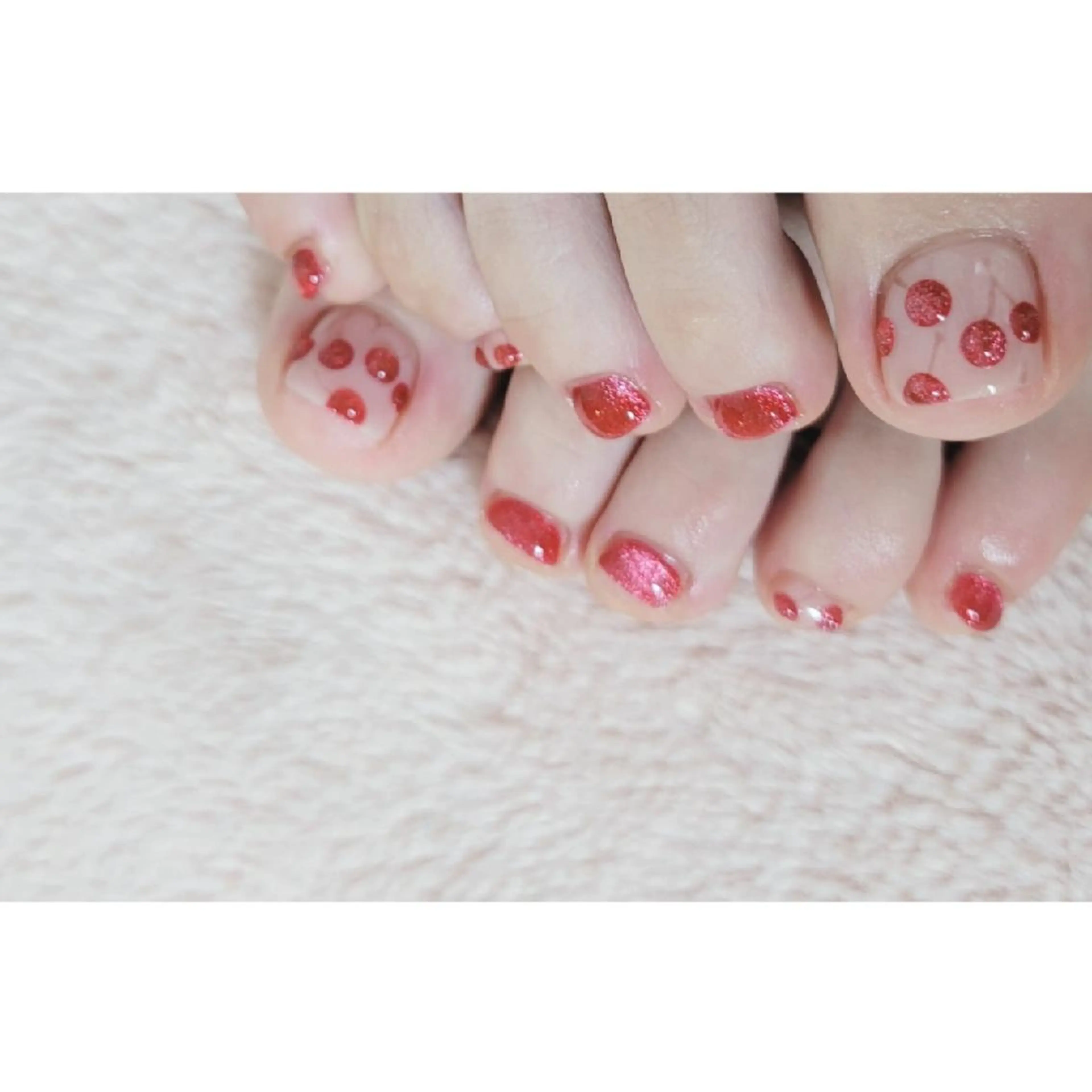 ネイル フットネイル ネイルサロンほっこり kanaのネイルデザイン