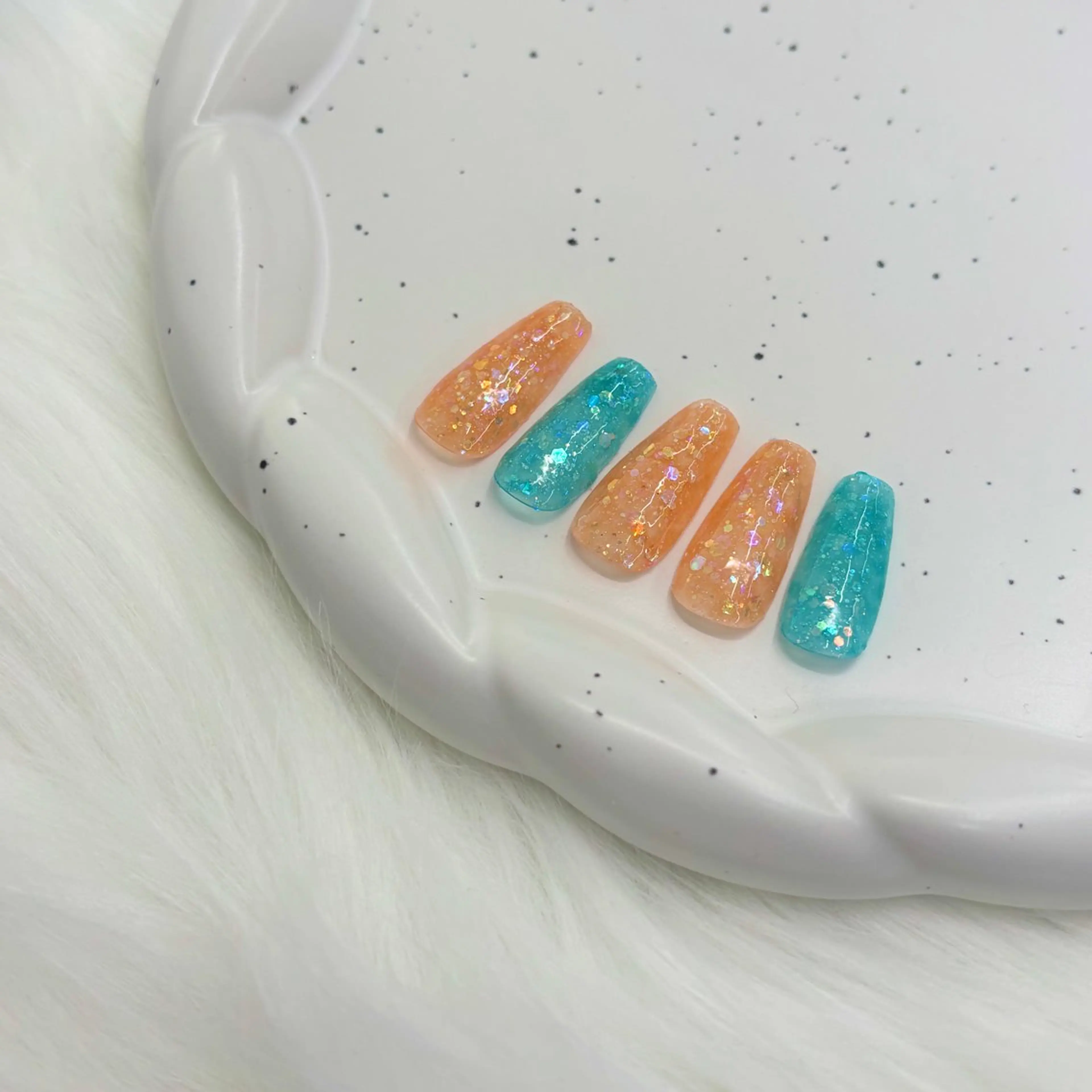 ネイル フェリーチェ瑞江店 浅倉のネイルデザイン