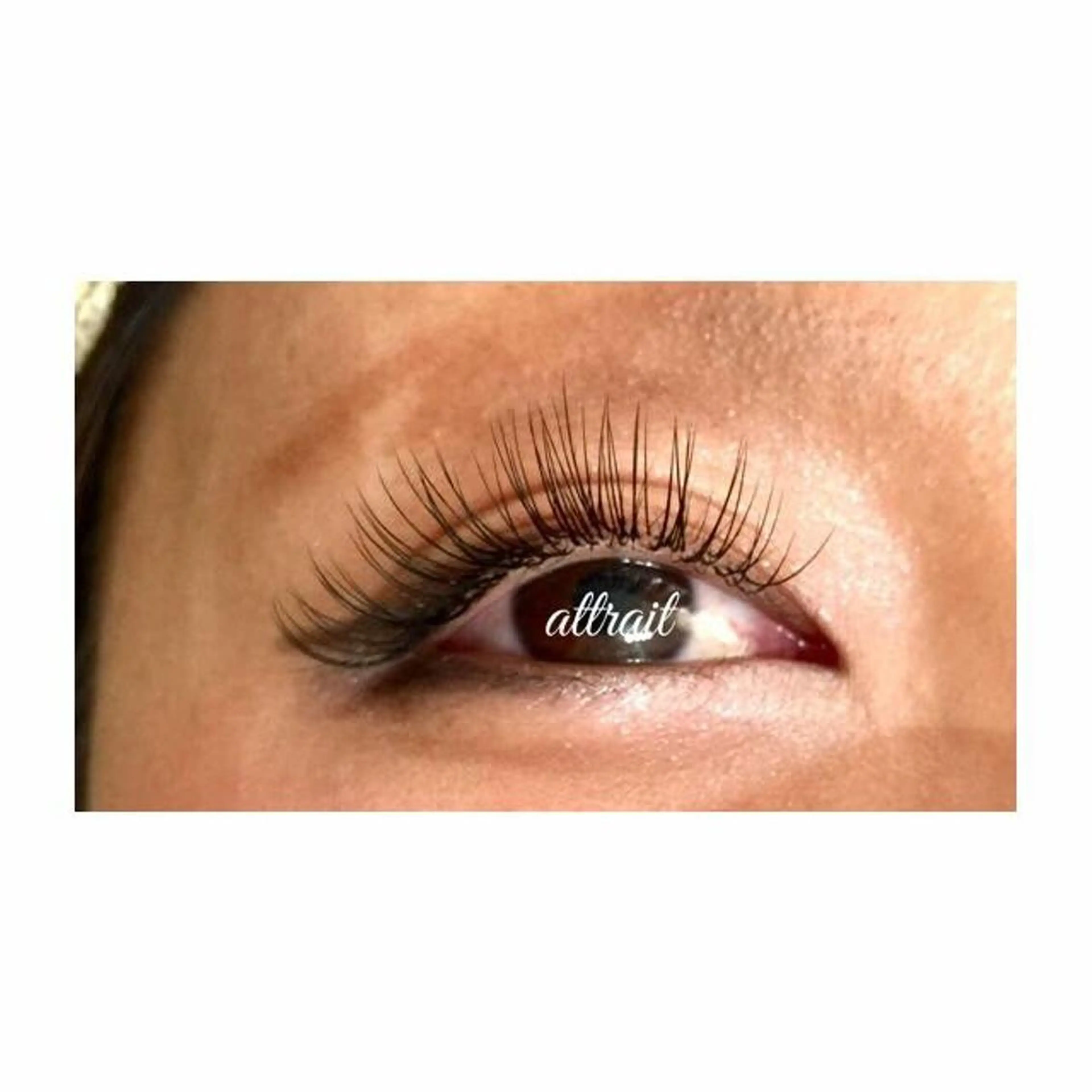 マツエク・マツパ Attrait所属・momo sのネイルデザイン