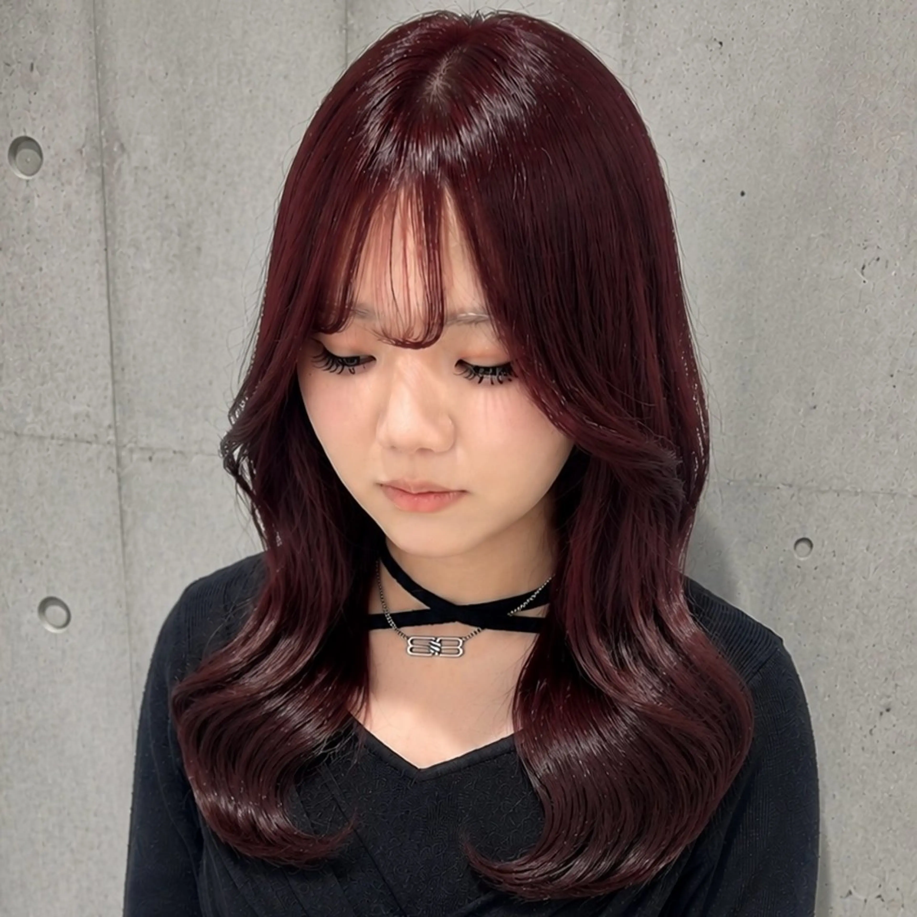 カラー ブリーチなしダブル カラー特化🫧きののヘアスタイル