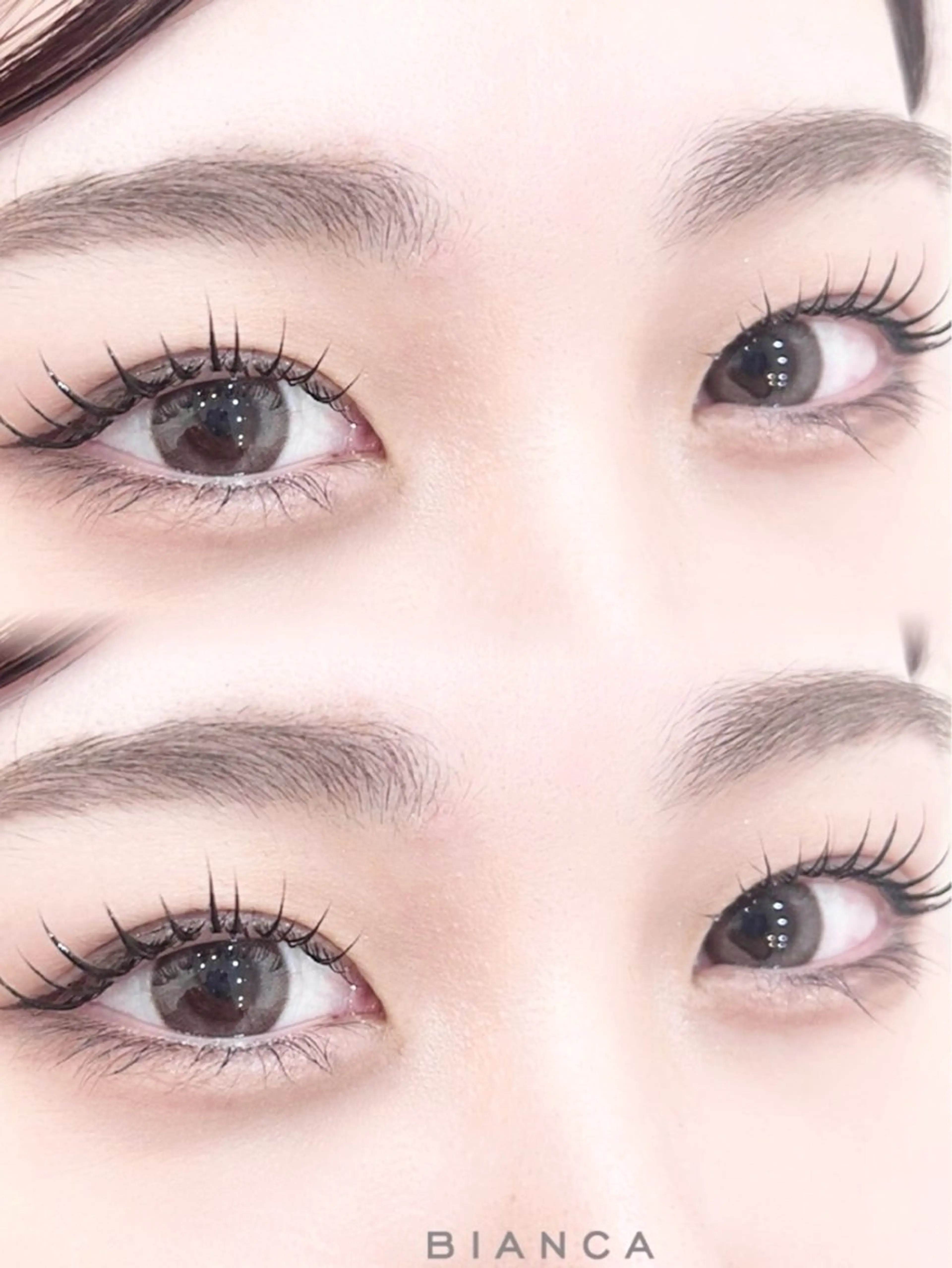 🖤韓国発🇰🇷マスカラパーマ(上のみ)🖤自まつ毛の存在感🆙［春日 後楽園 水道橋］の写真