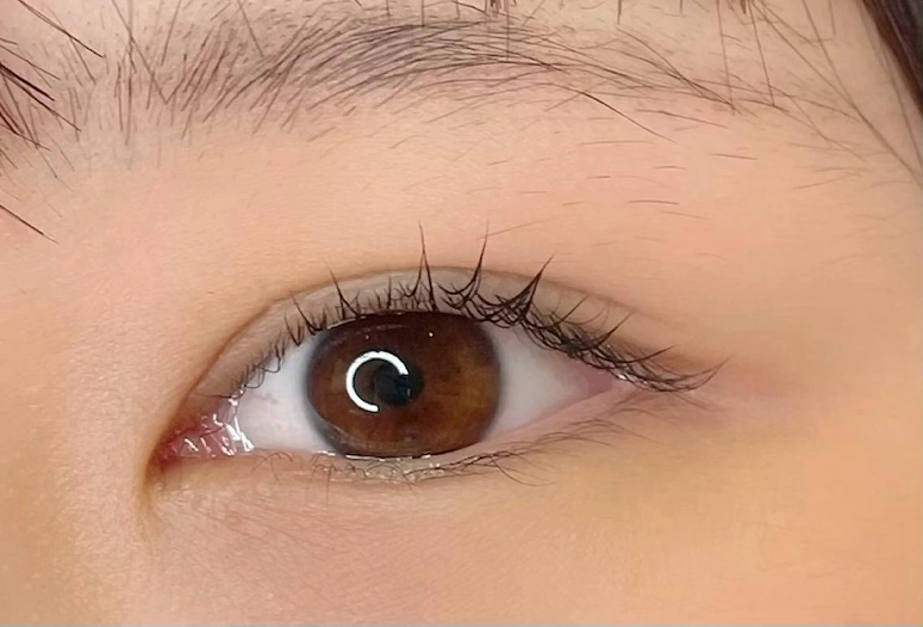 マツエク・マツパ マツパ 高橋 伸江のマツエク・マツパデザイン