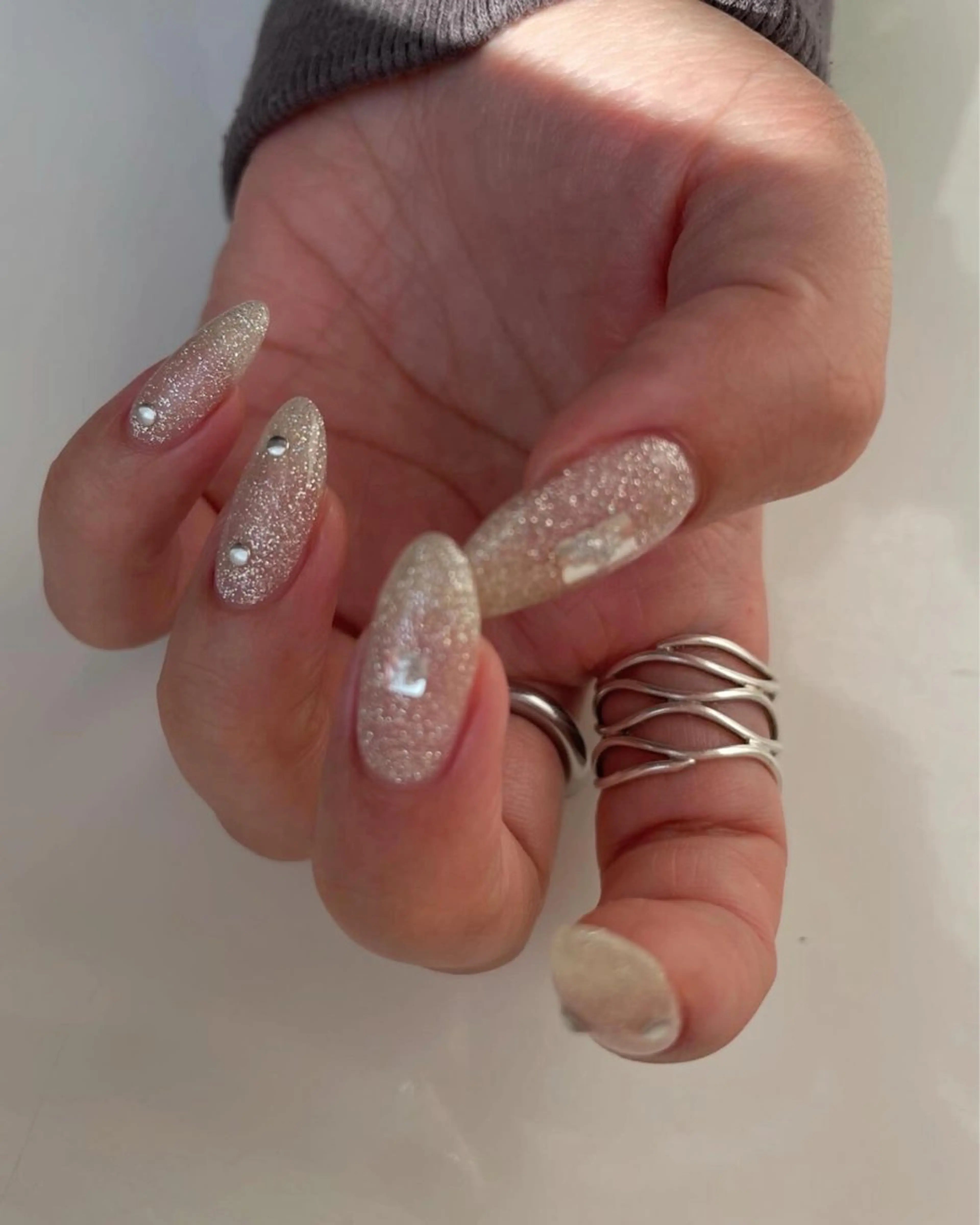 ネイル éte Nailのネイルデザイン