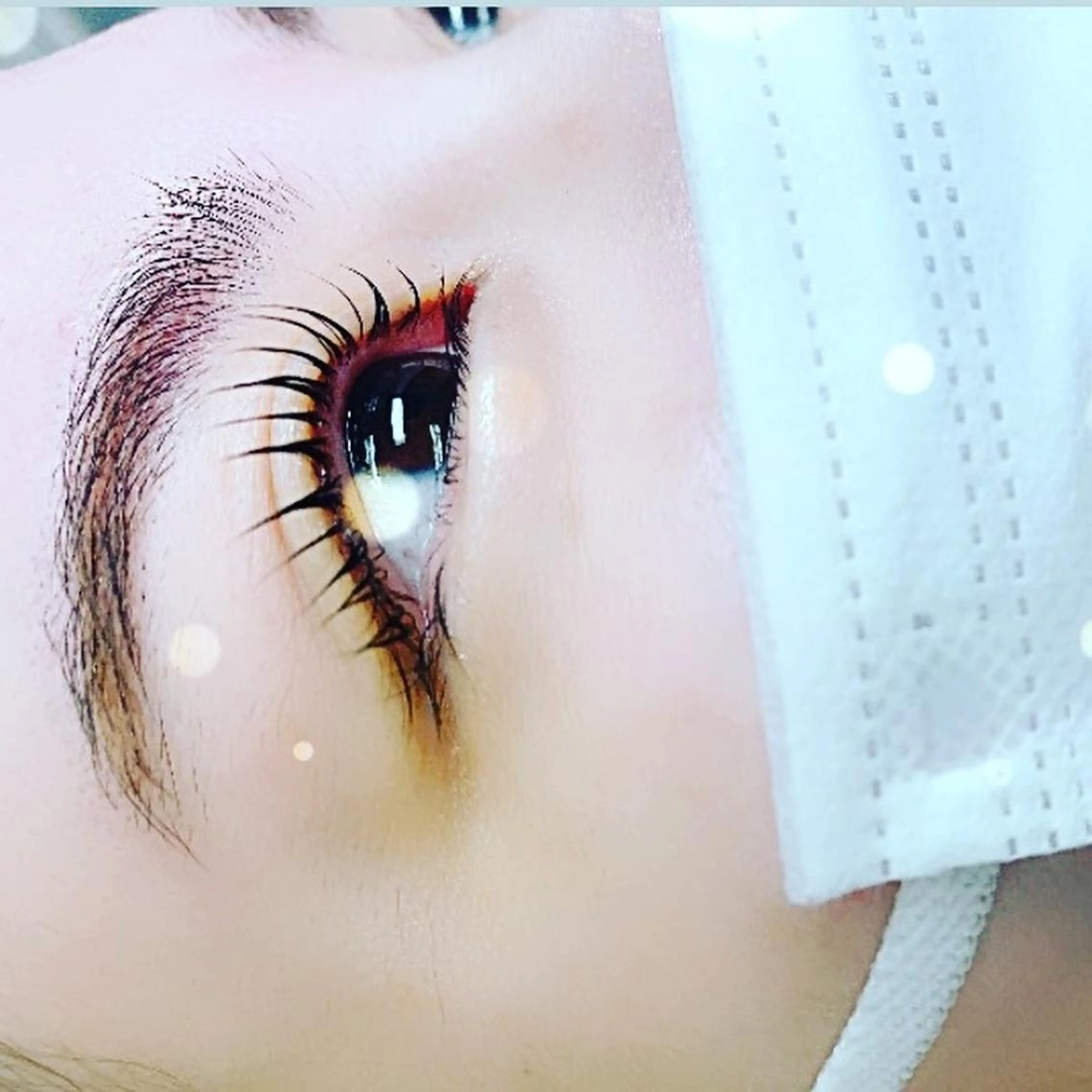 マツエク・マツパ エスポワールビューティサロン所属・エスポワール ビューティサロンのマツエク・マツパデザイン