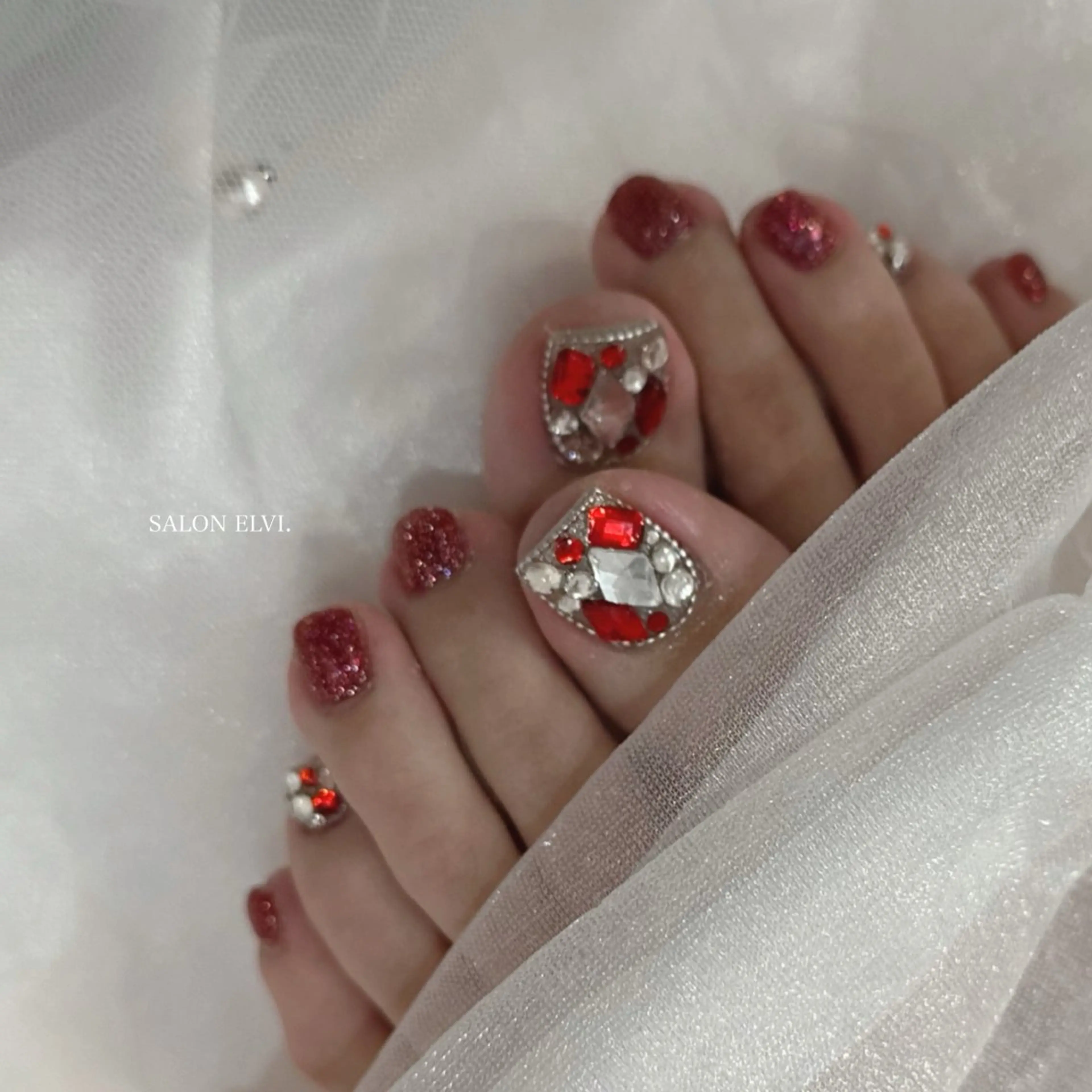 ネイル SALON ELVI.のネイルデザイン