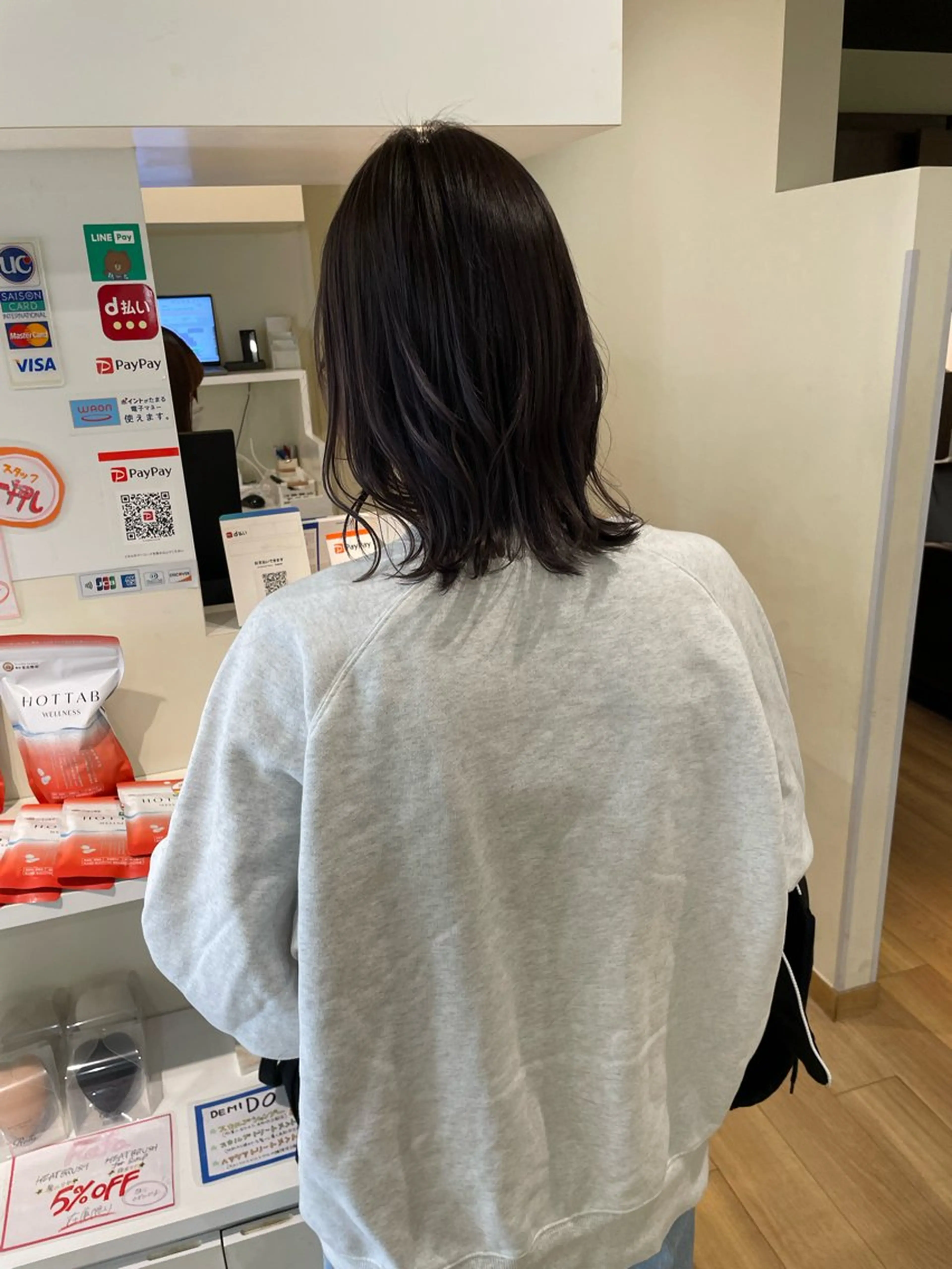 ショート カラー 韓国レイヤー🎀/ 顔周り特化🎀/豊田のヘアスタイル