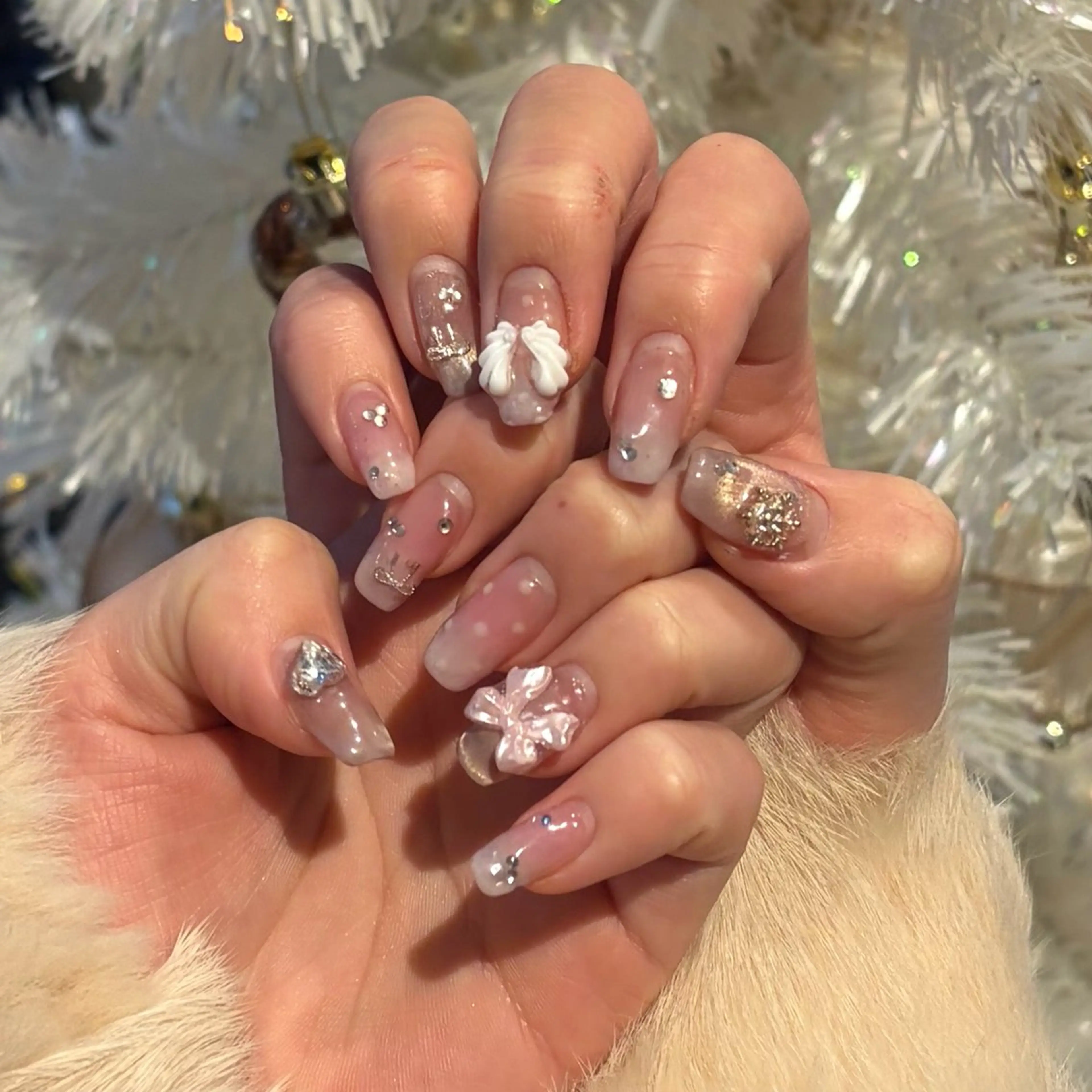 ネイル ハンドネイル レイヤー/nail COCOROのヘアスタイル