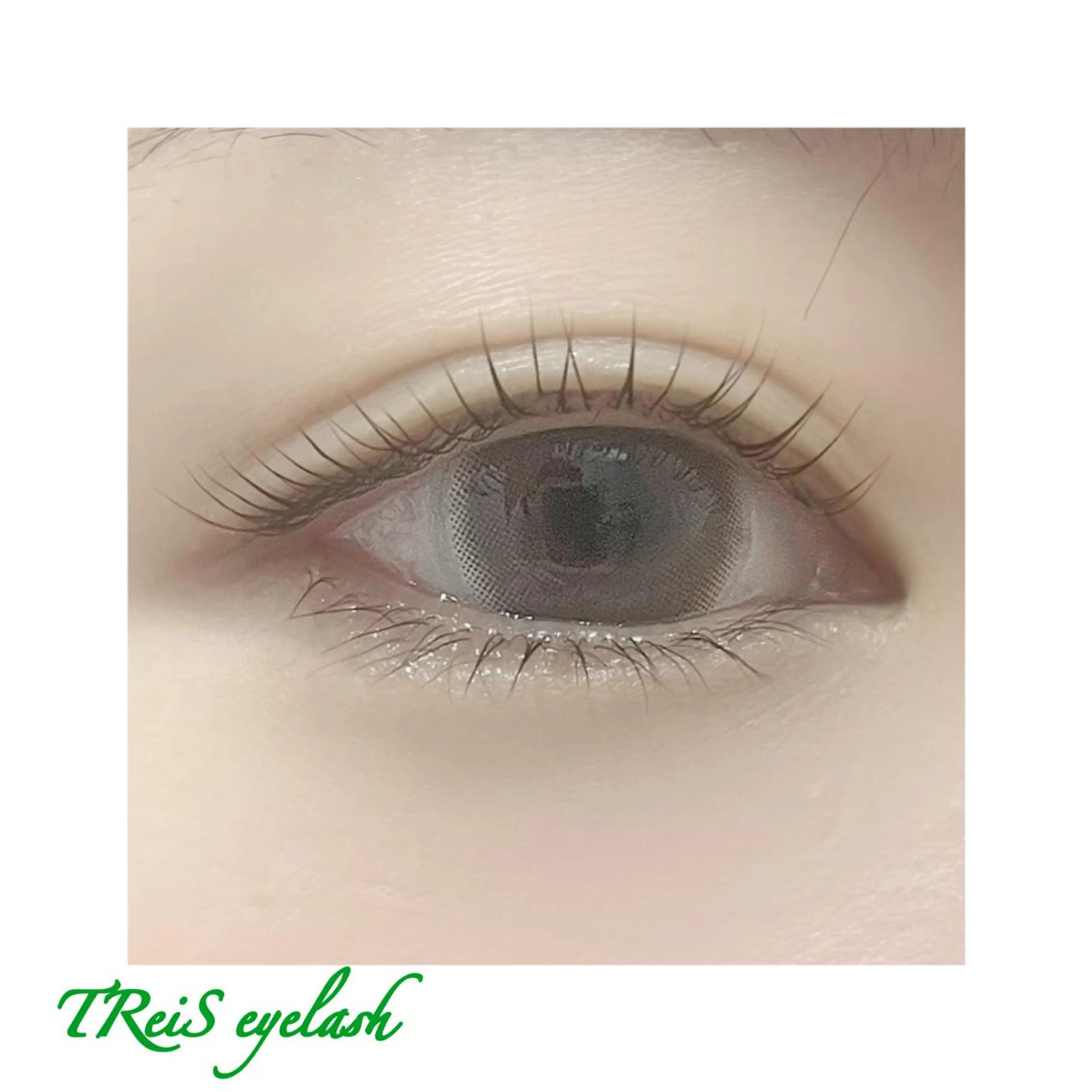 マツエク・マツパ TReiS eyelashのマツエク・マツパデザイン