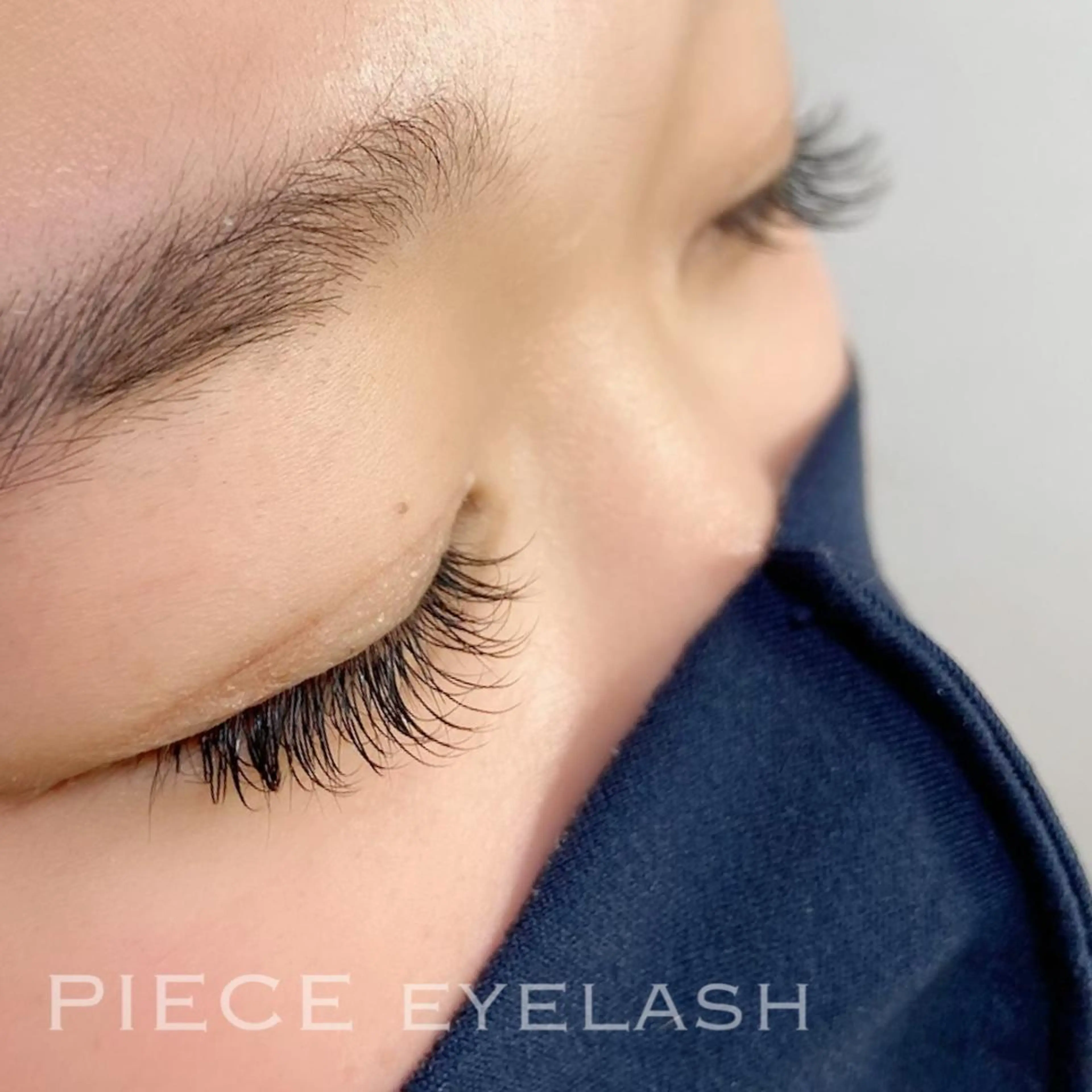 マツエク・マツパ Cカール マツエク piece♡ megのマツエク・マツパデザイン