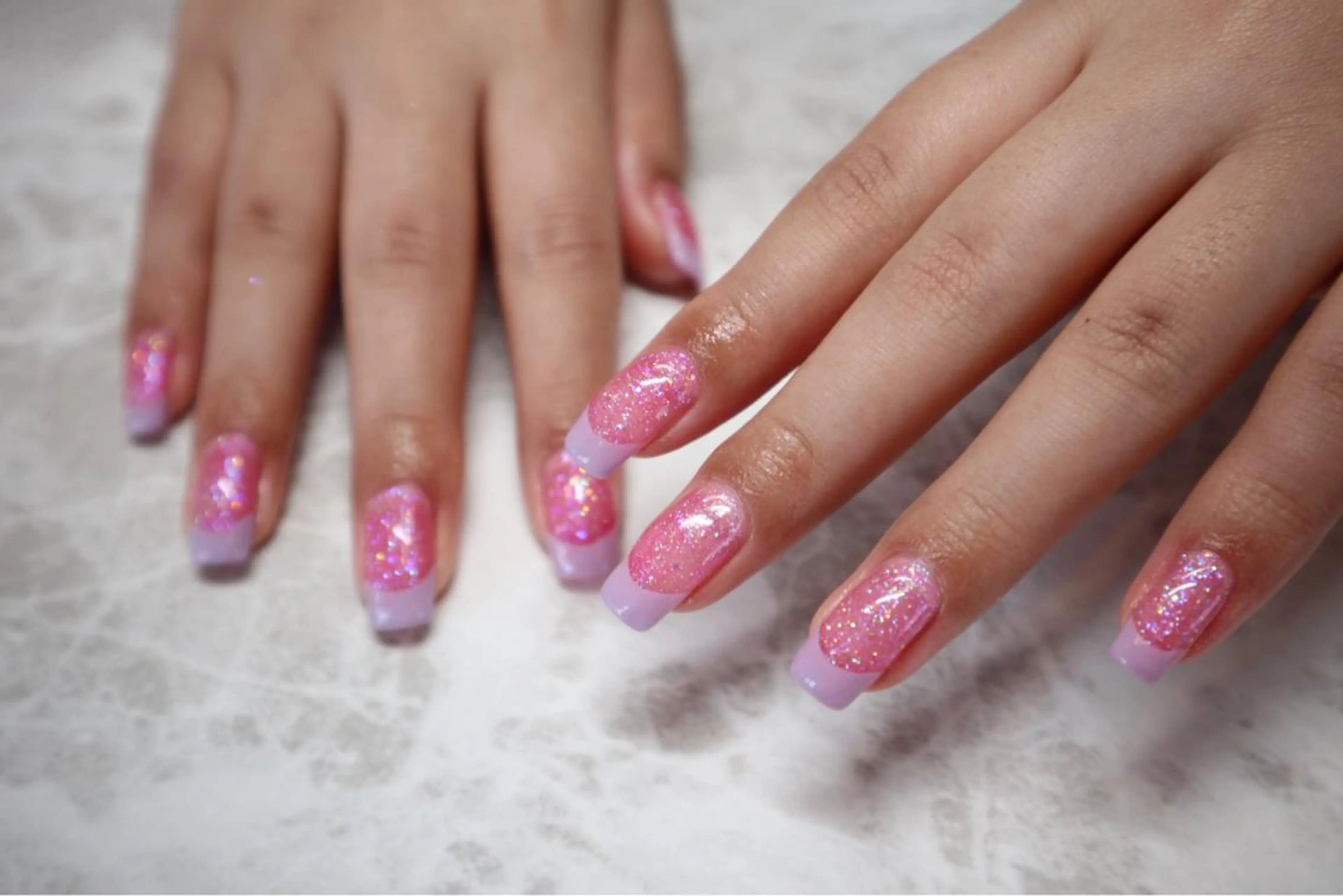 ネイル ハンドネイル 小河 仁美のネイルデザイン